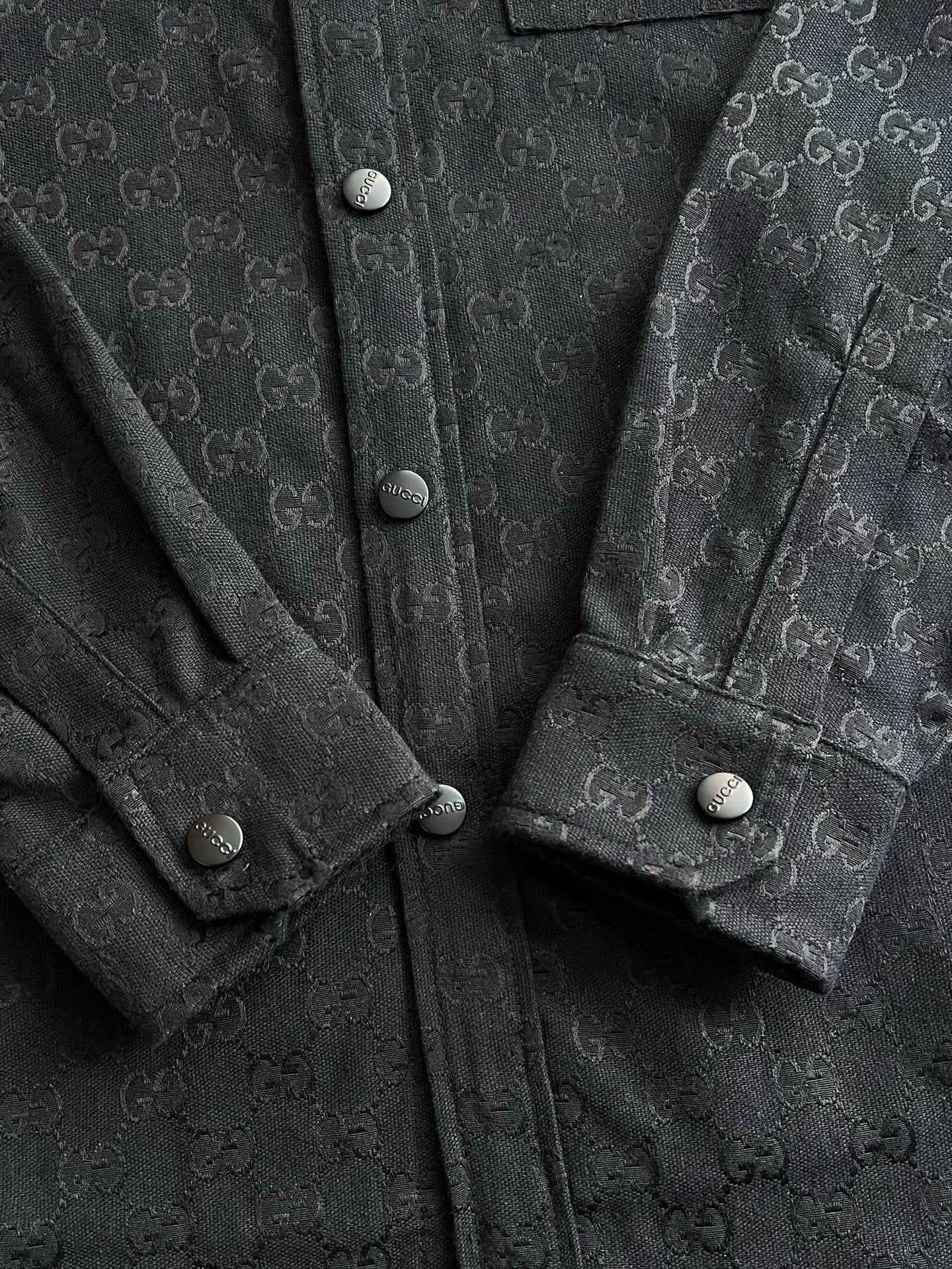 Gucci Long Sleeve Shirt