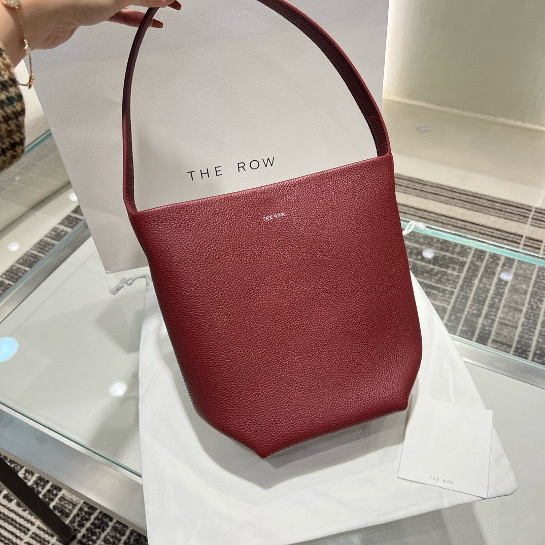 The Row Bucket Bag(24CM*22CM*11CM)