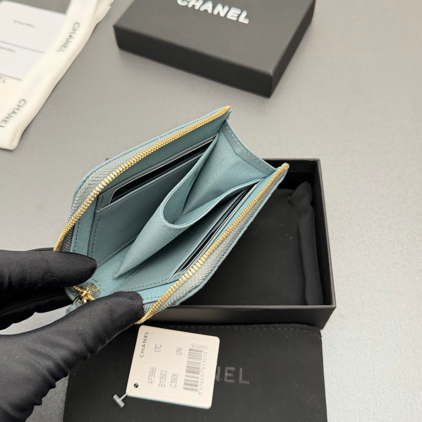 Chanel Coin Pouch