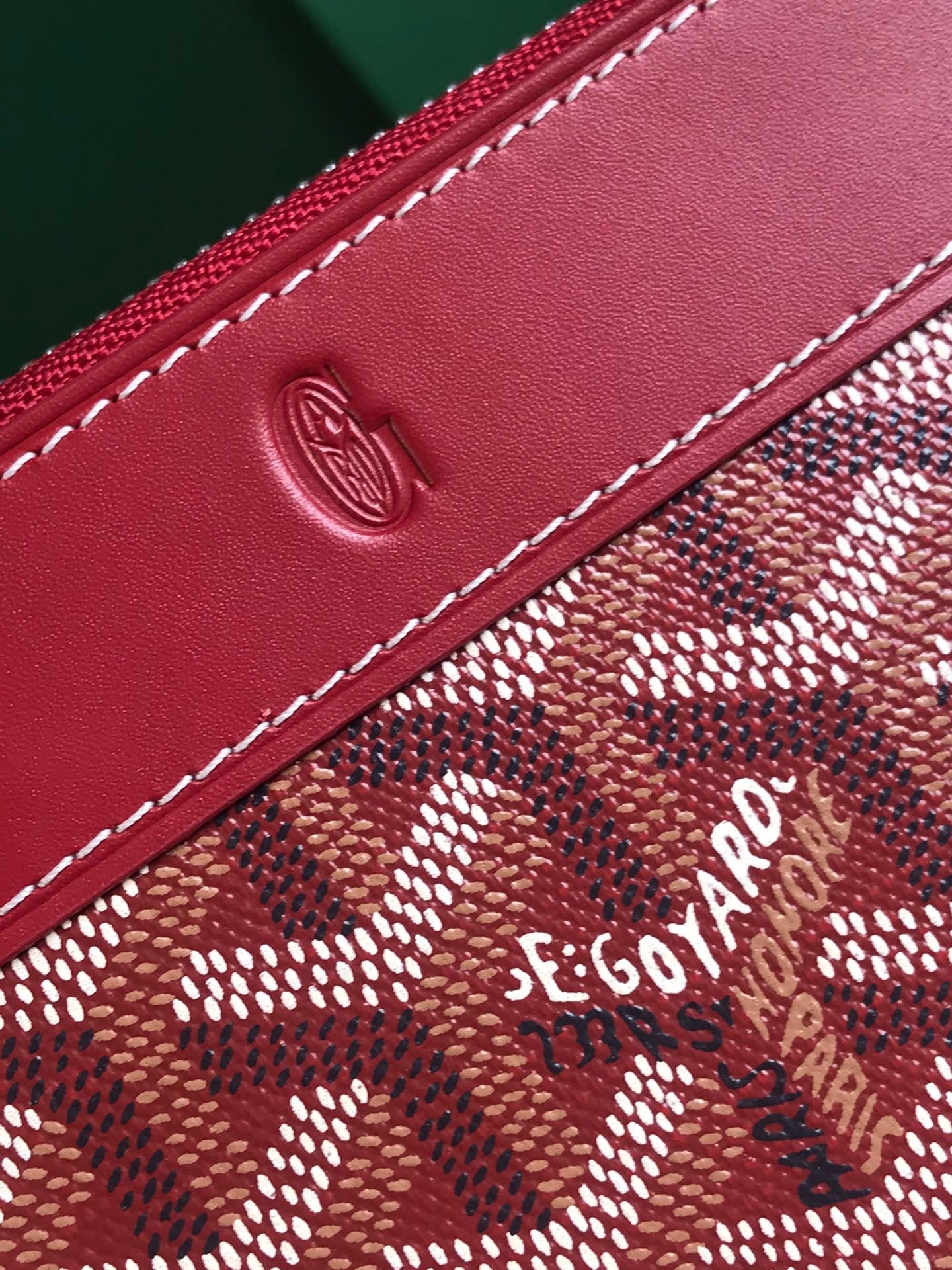 Goyard Wallet