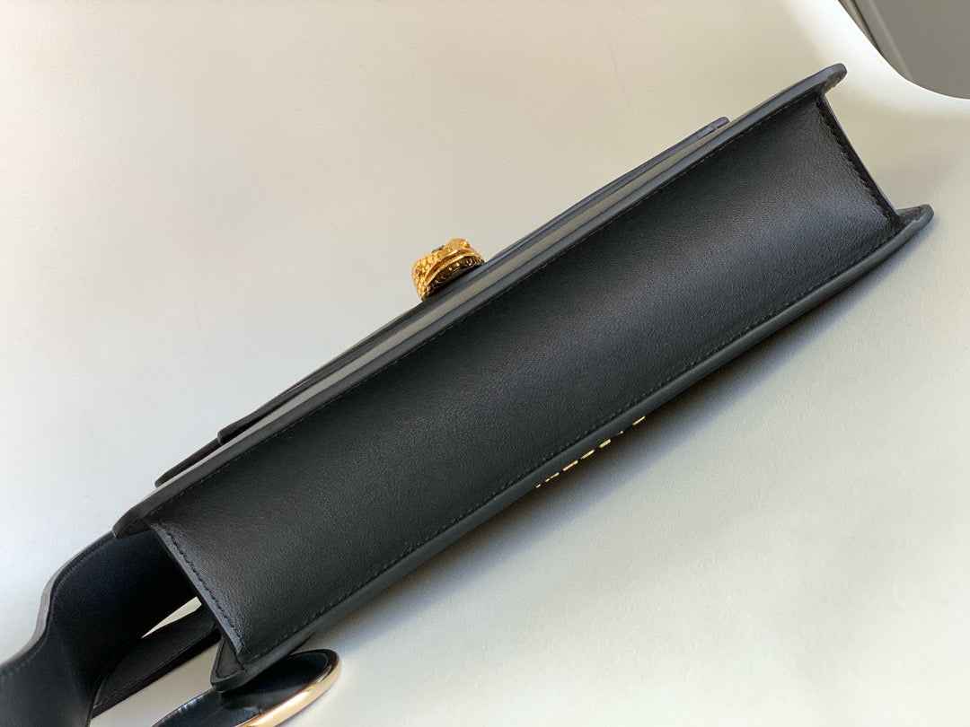 Bvlgari Serpenti East-West Maxi Chain Bag