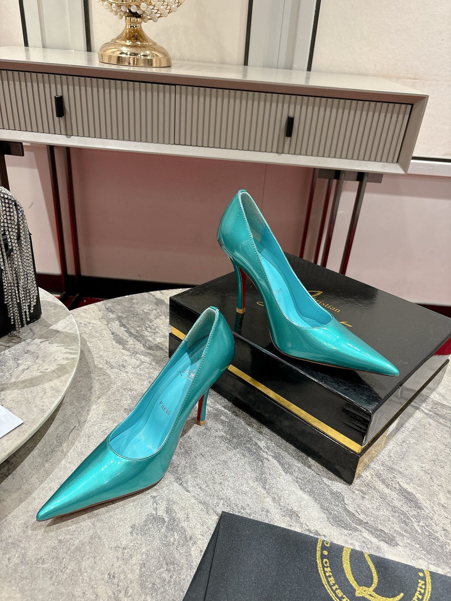 Christian Louboutin Heels