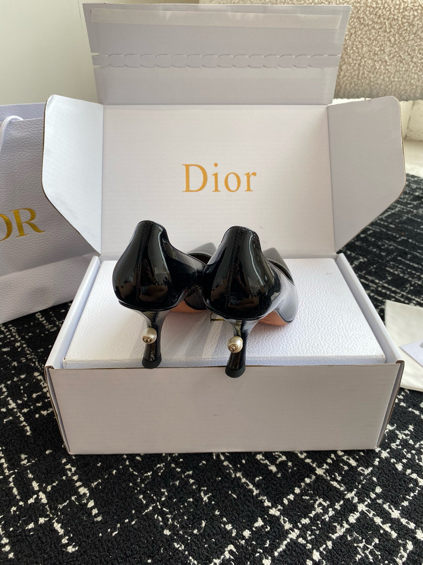 Dior Heels