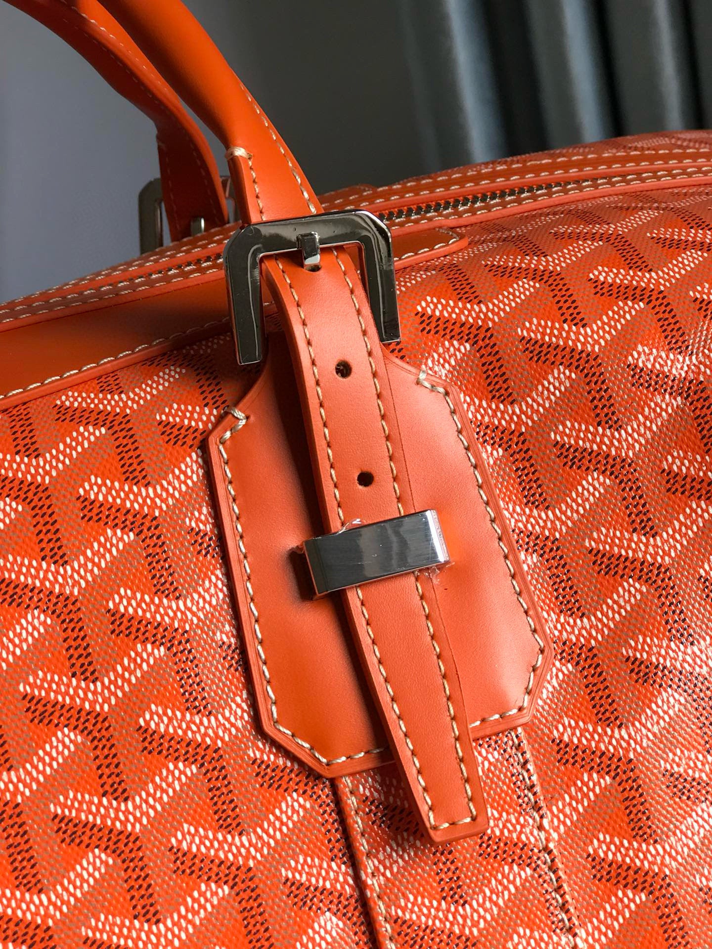 Goyard Boeing 55 Duffle Bag