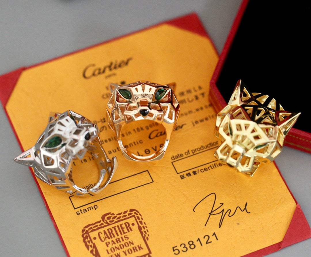 Cartier Riing Cartier Ring – SUPSTAGE