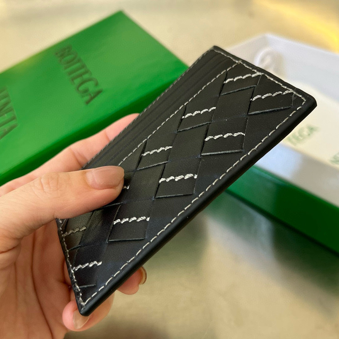 Bottega Veneta Card Holder