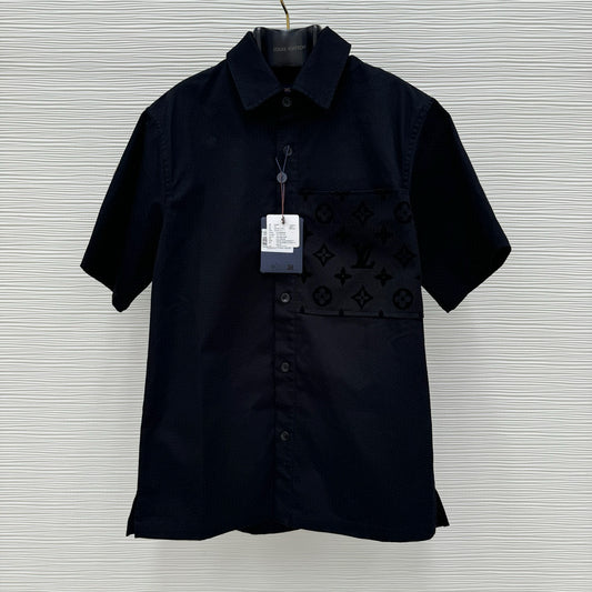 1V Short Sleeve Shirt