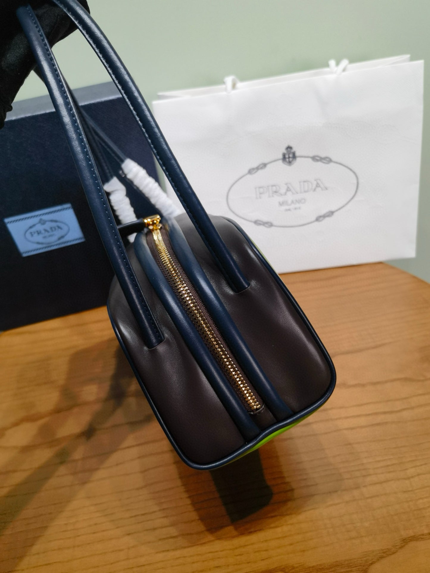Prada Swing Shoulder Bag