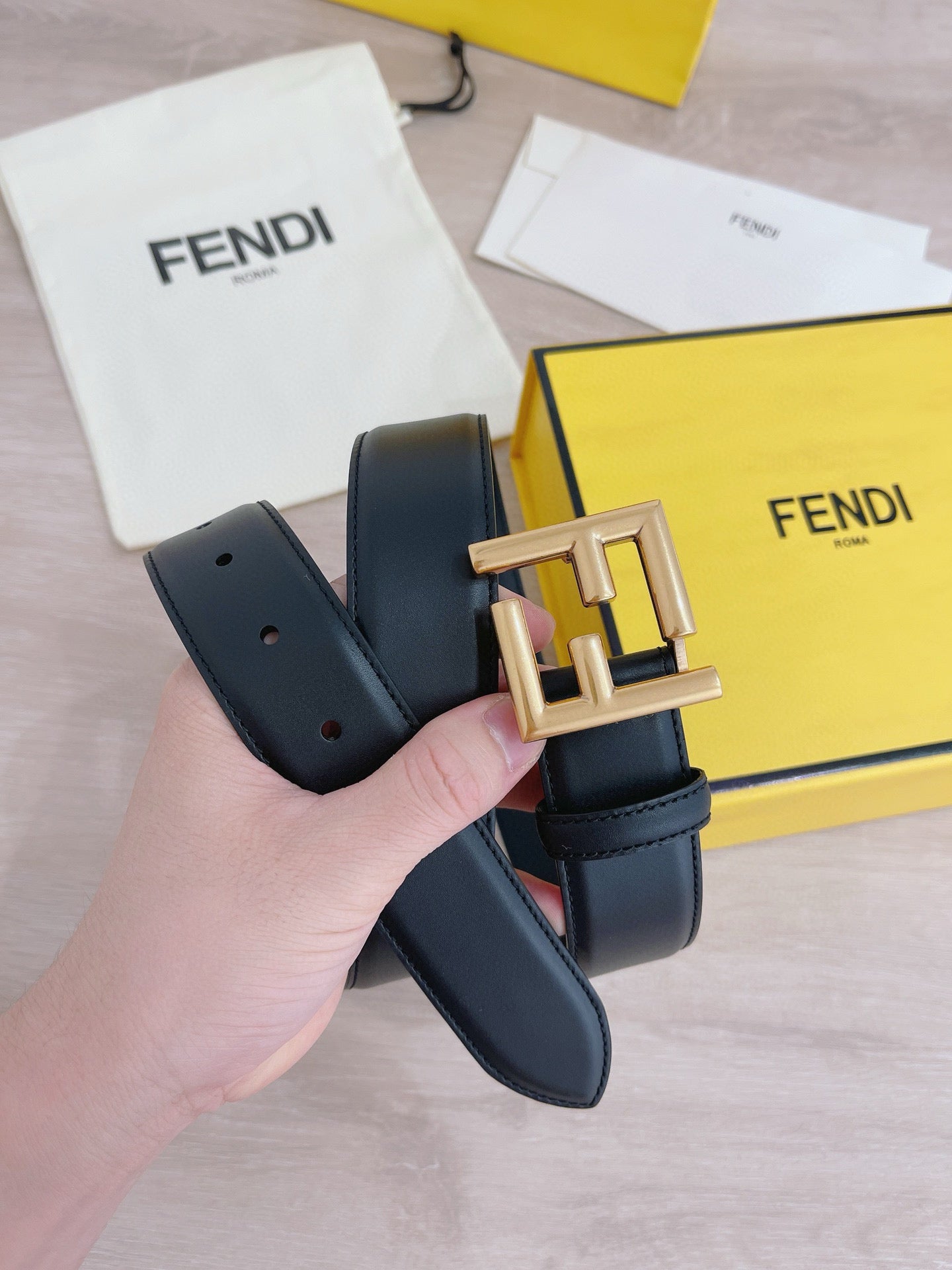 Fendi Belt