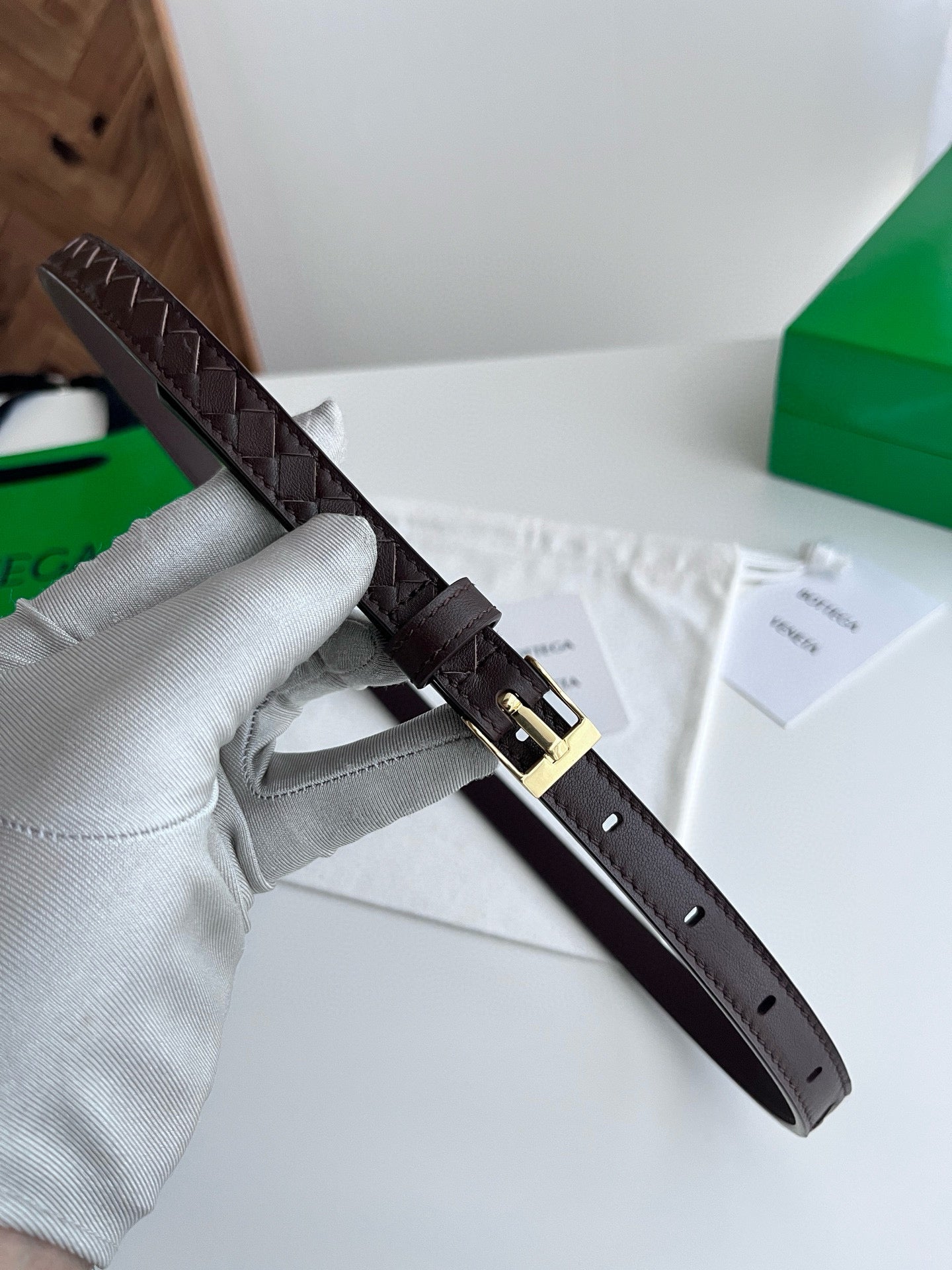 Bottega Veneta Belt