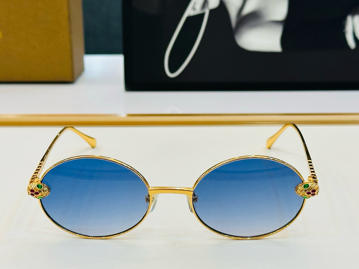 Bvlgari Sunglasses