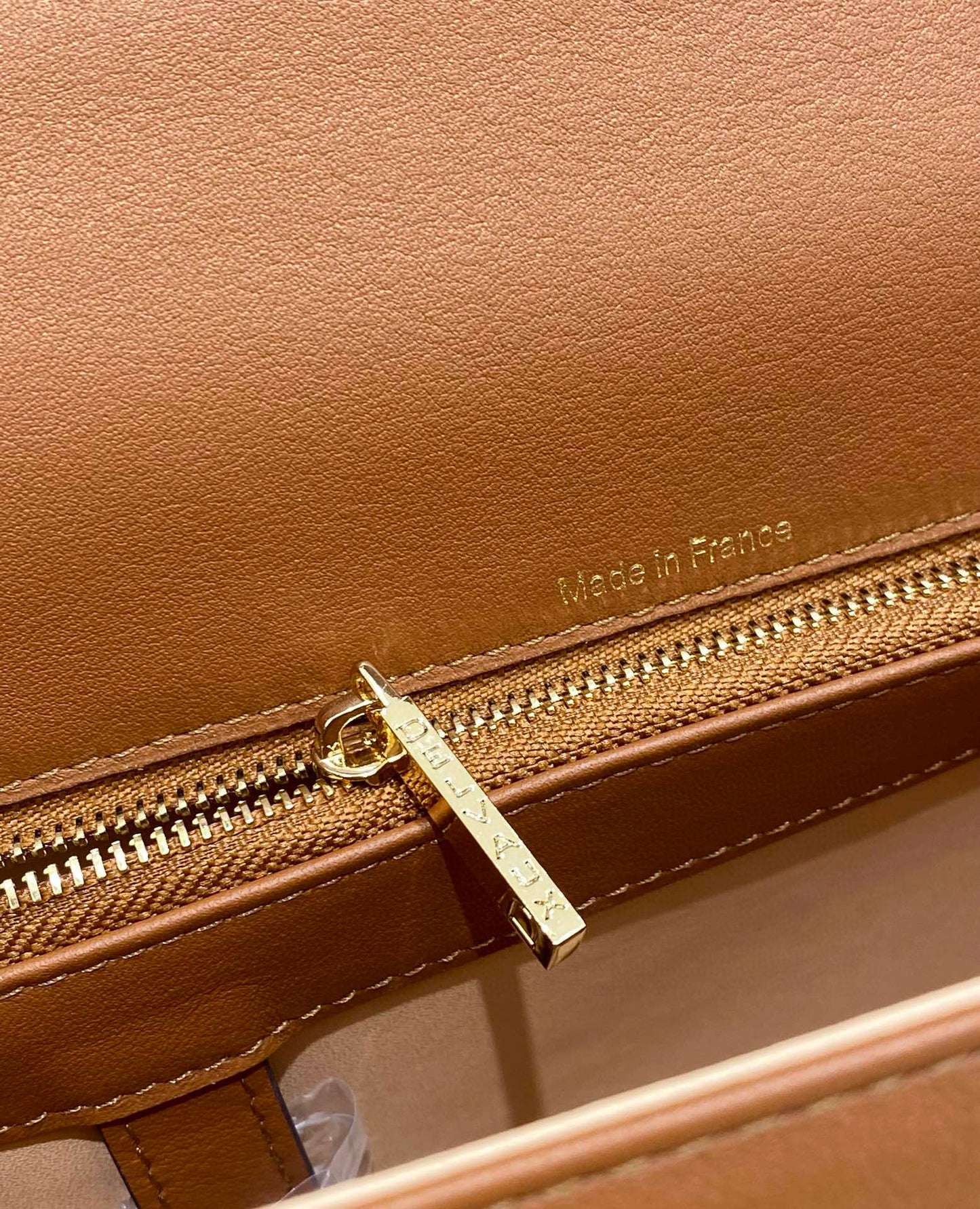 Delvaux Tempete Handbag