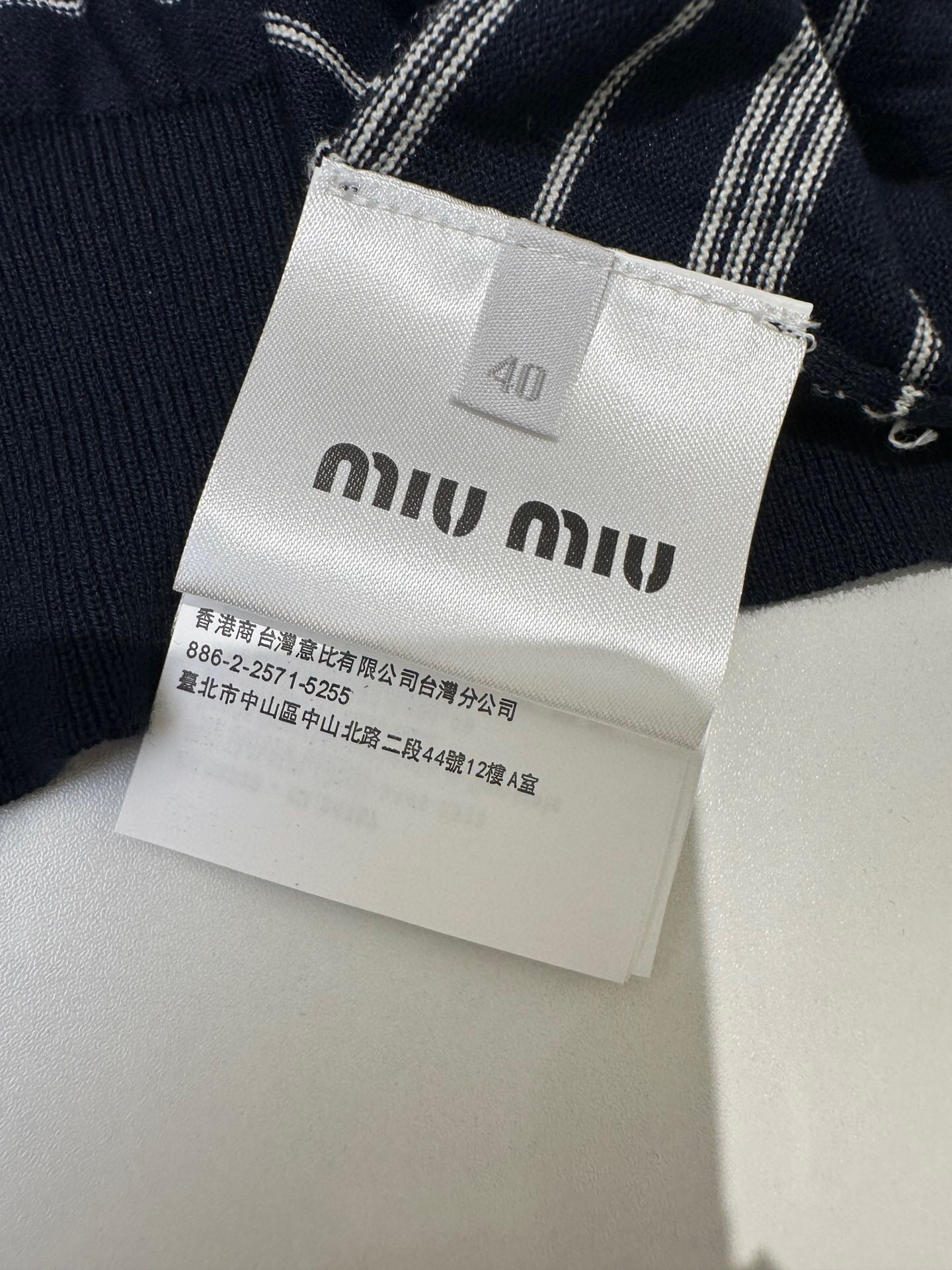 Miu Miu Jacket