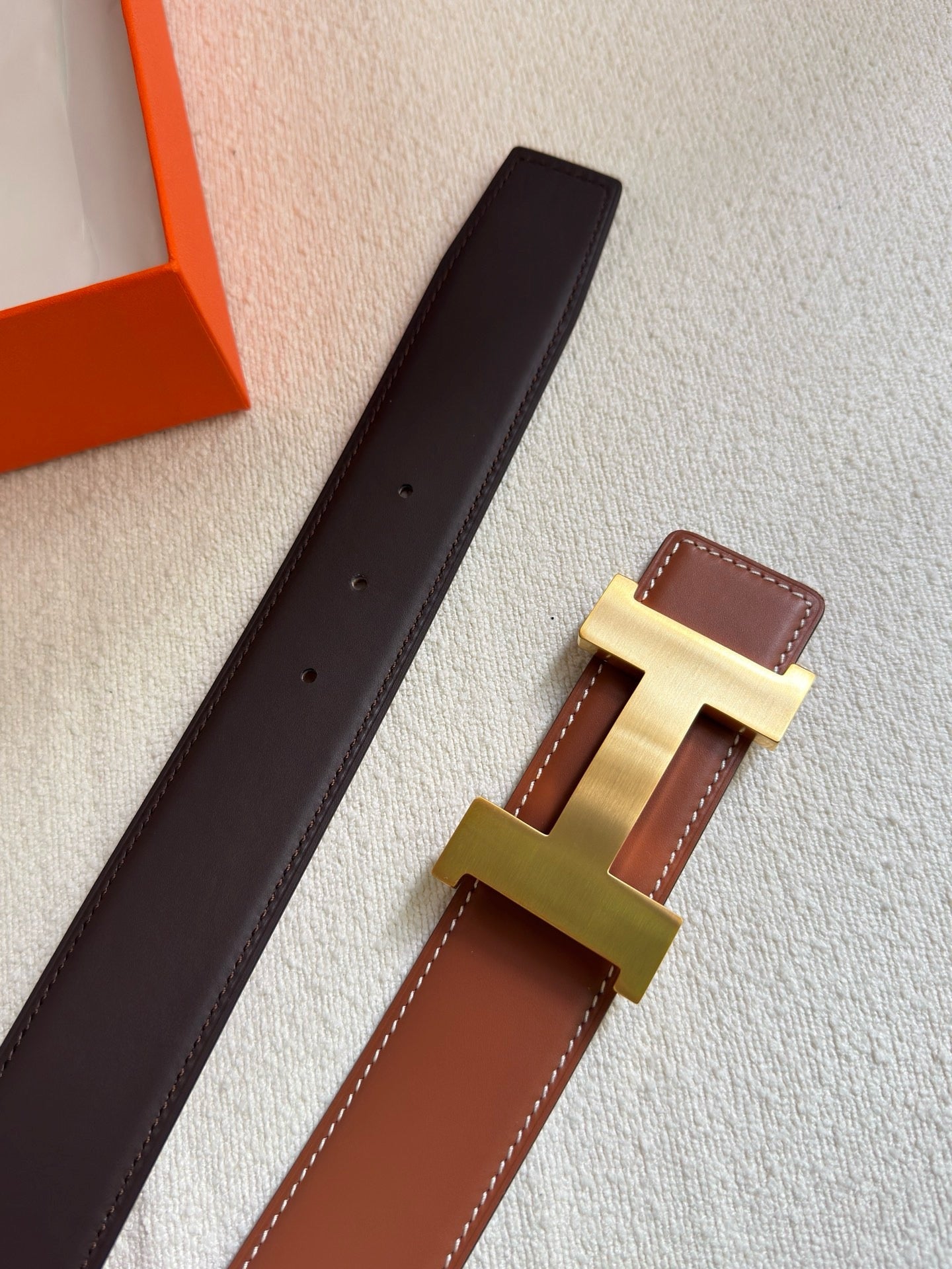 Hermes Belt