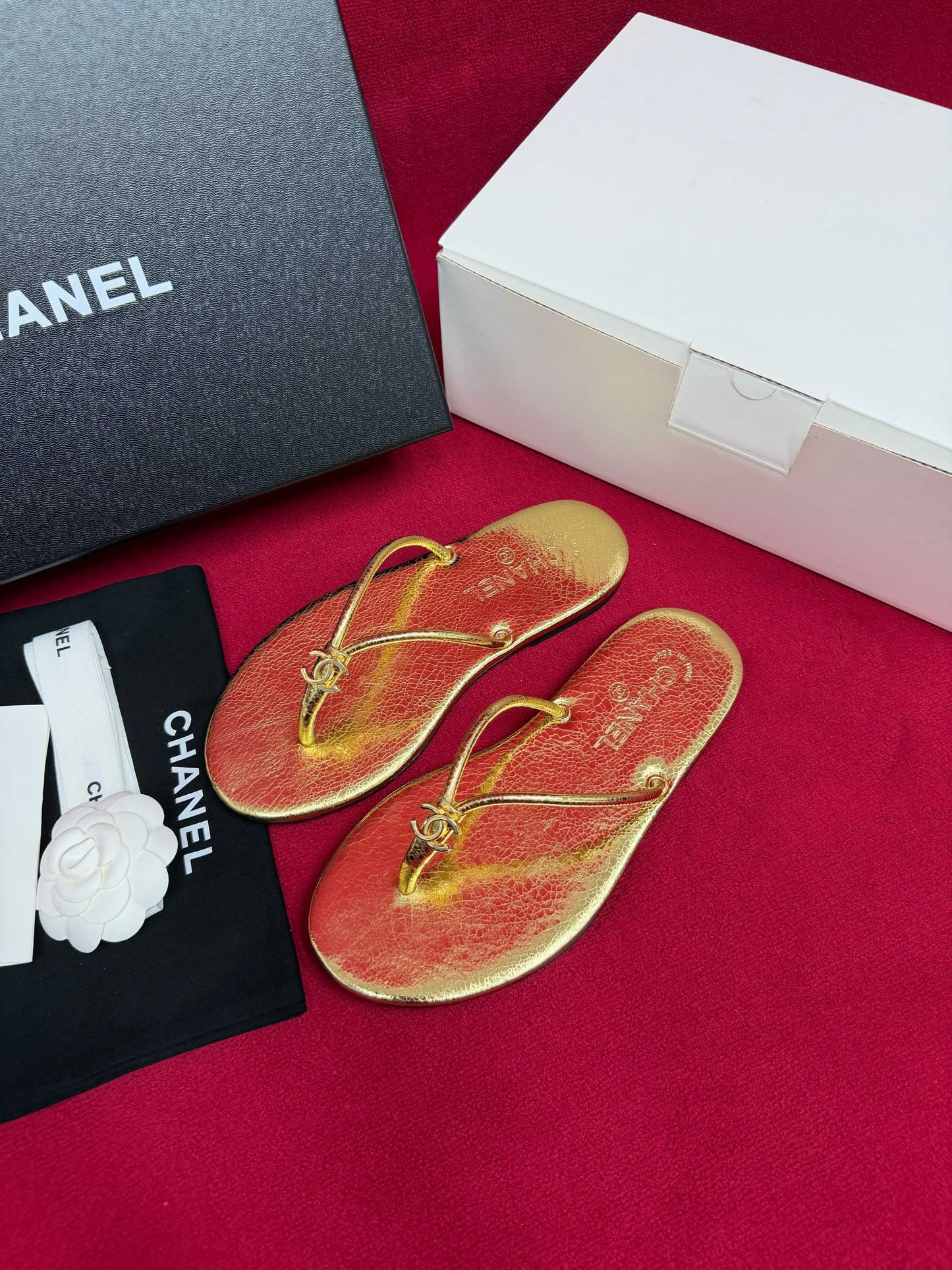 Chanel Sandals