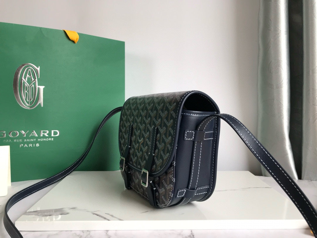 Goyard Belvedere Pm Bag
