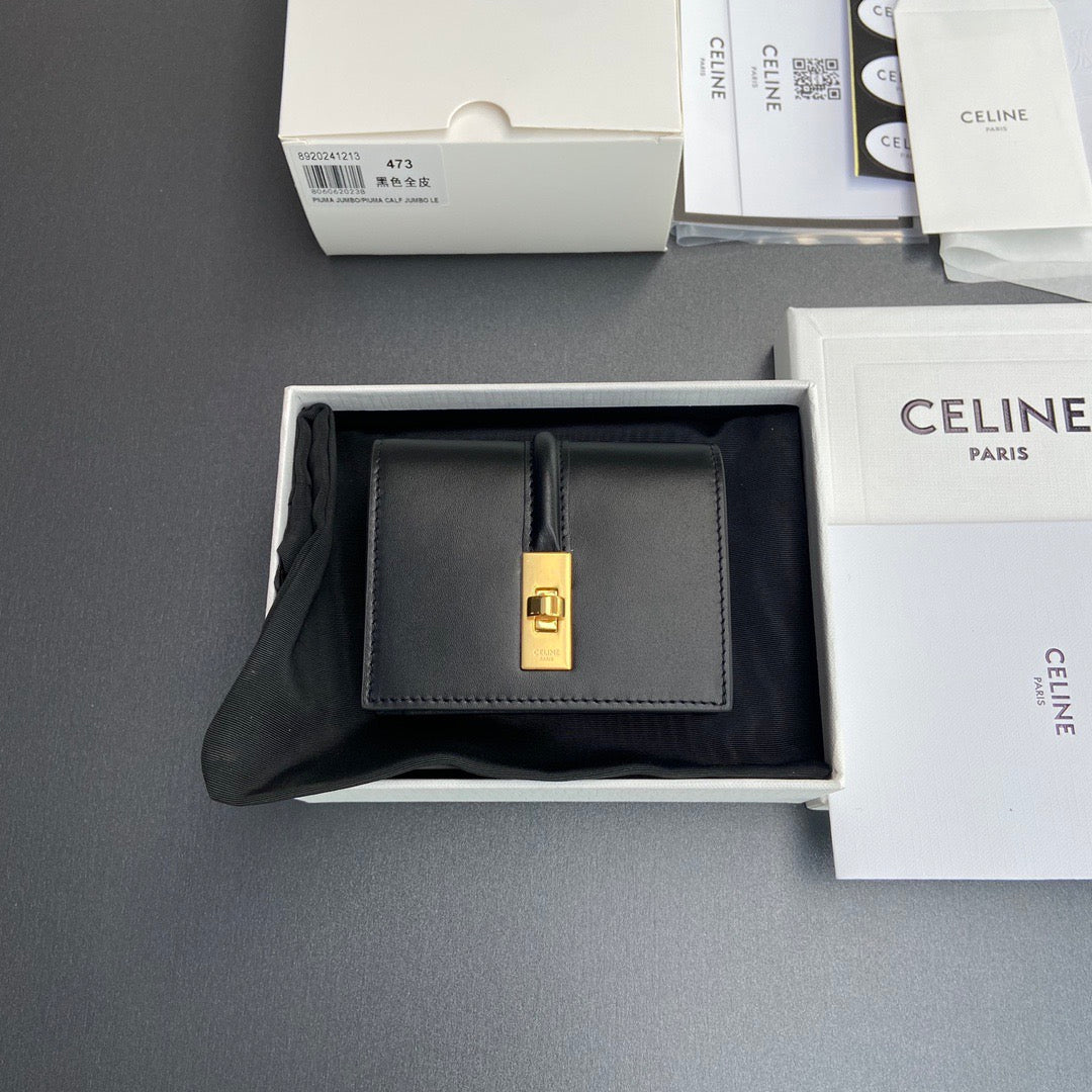 Celine Card Holder