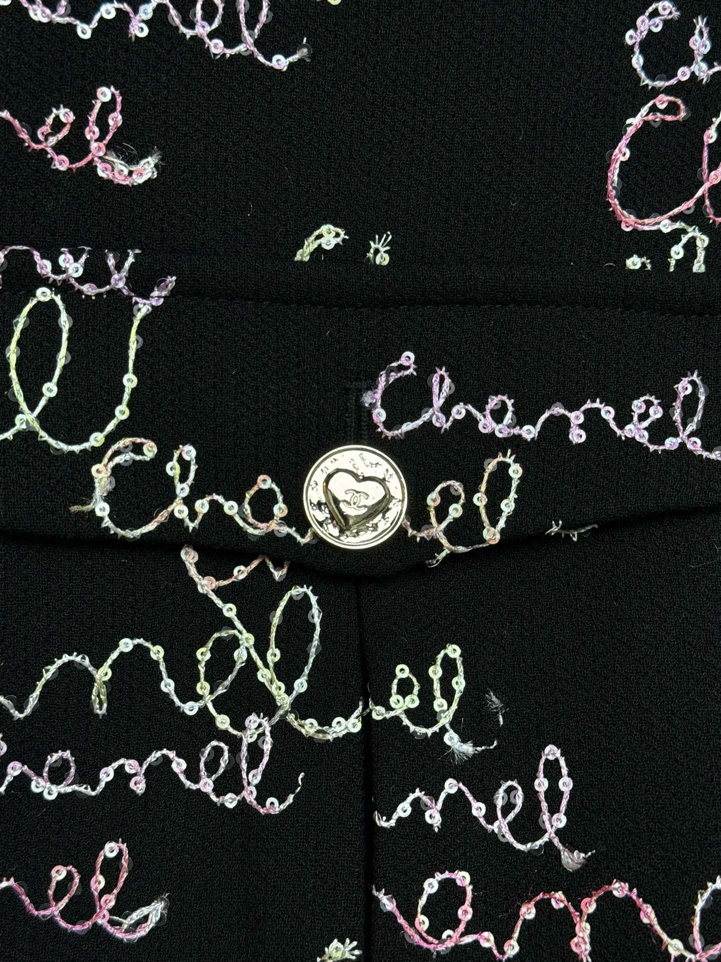 Chanel Cardigan