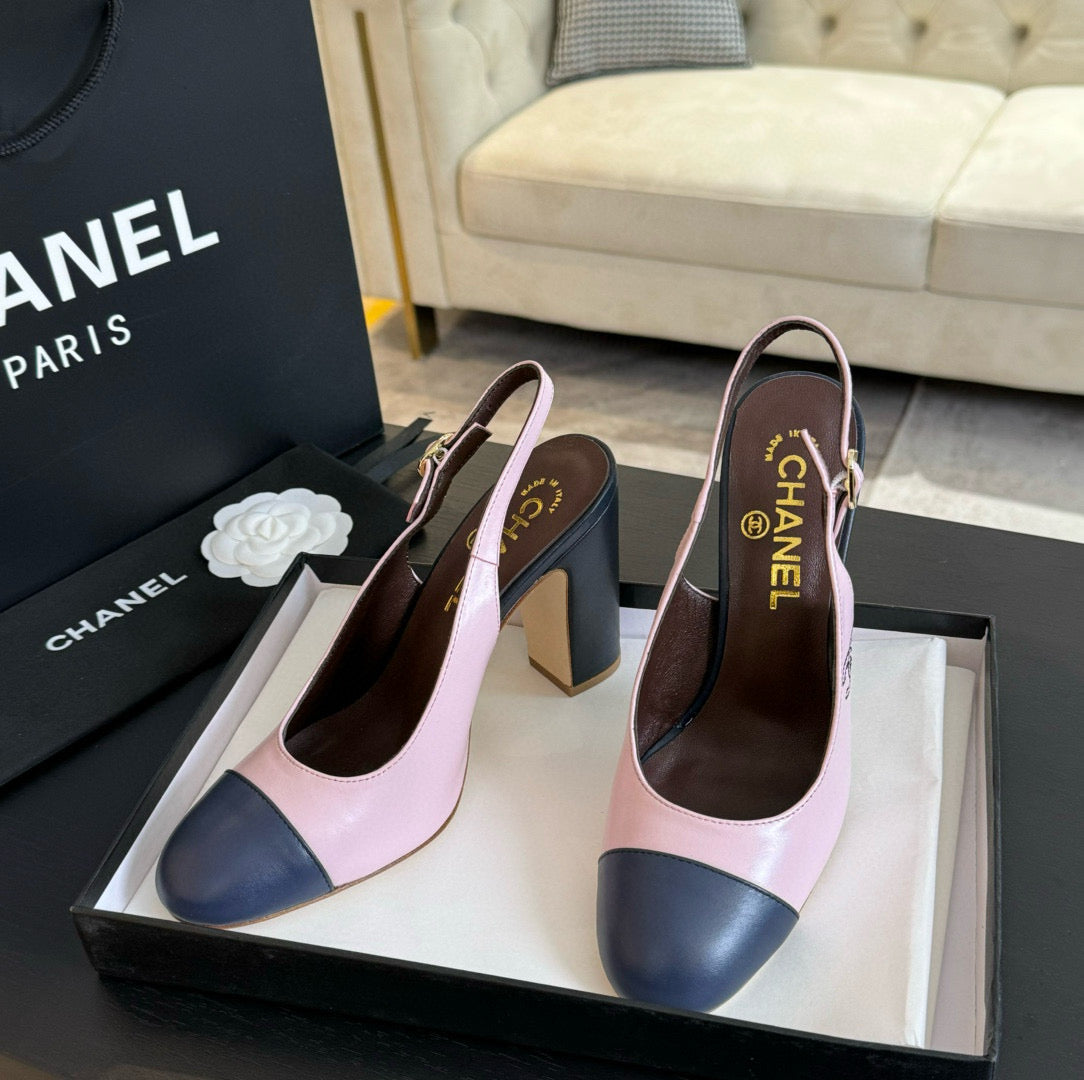 Chanel Heels