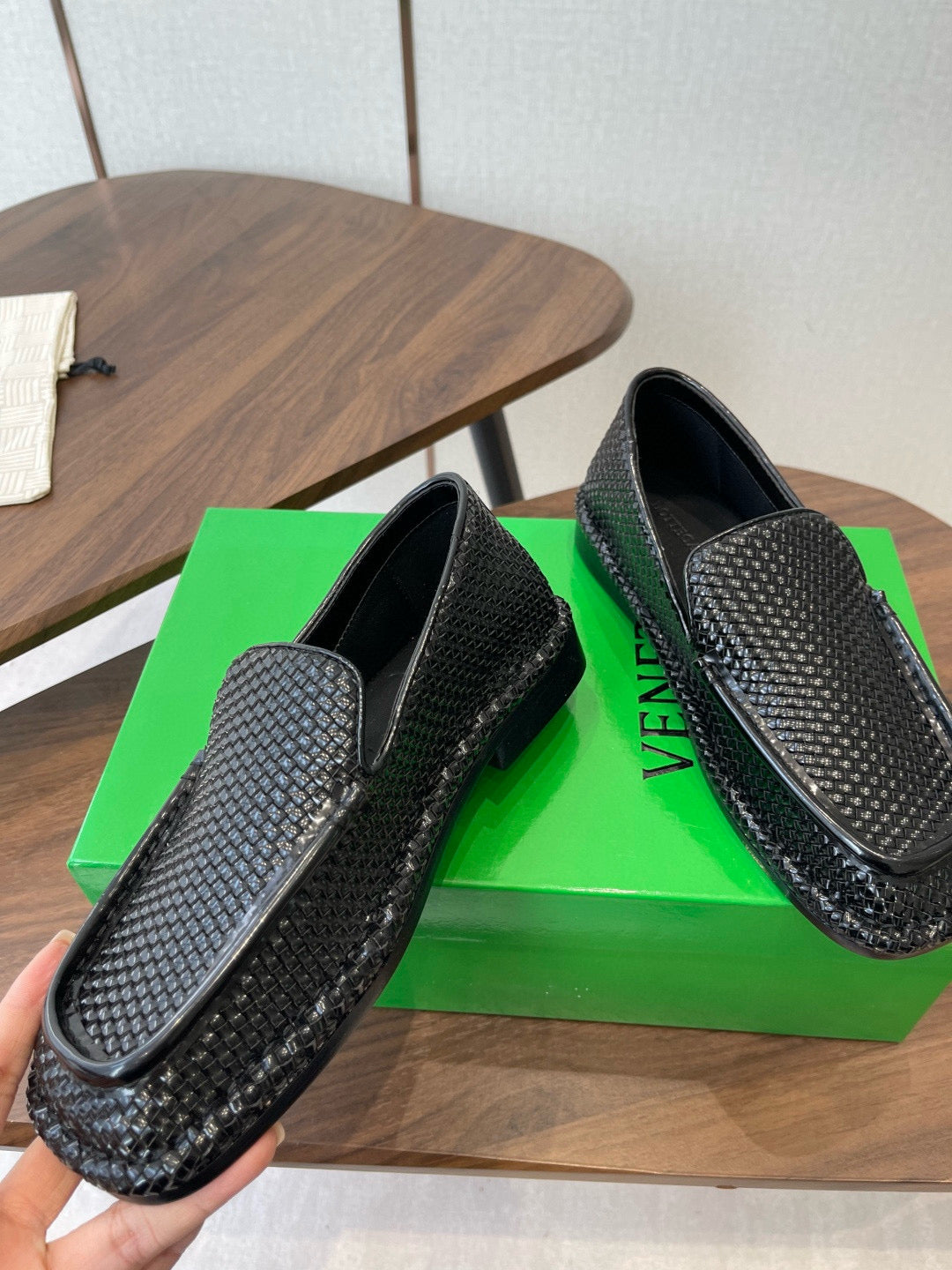 Bottega Veneta Loafer