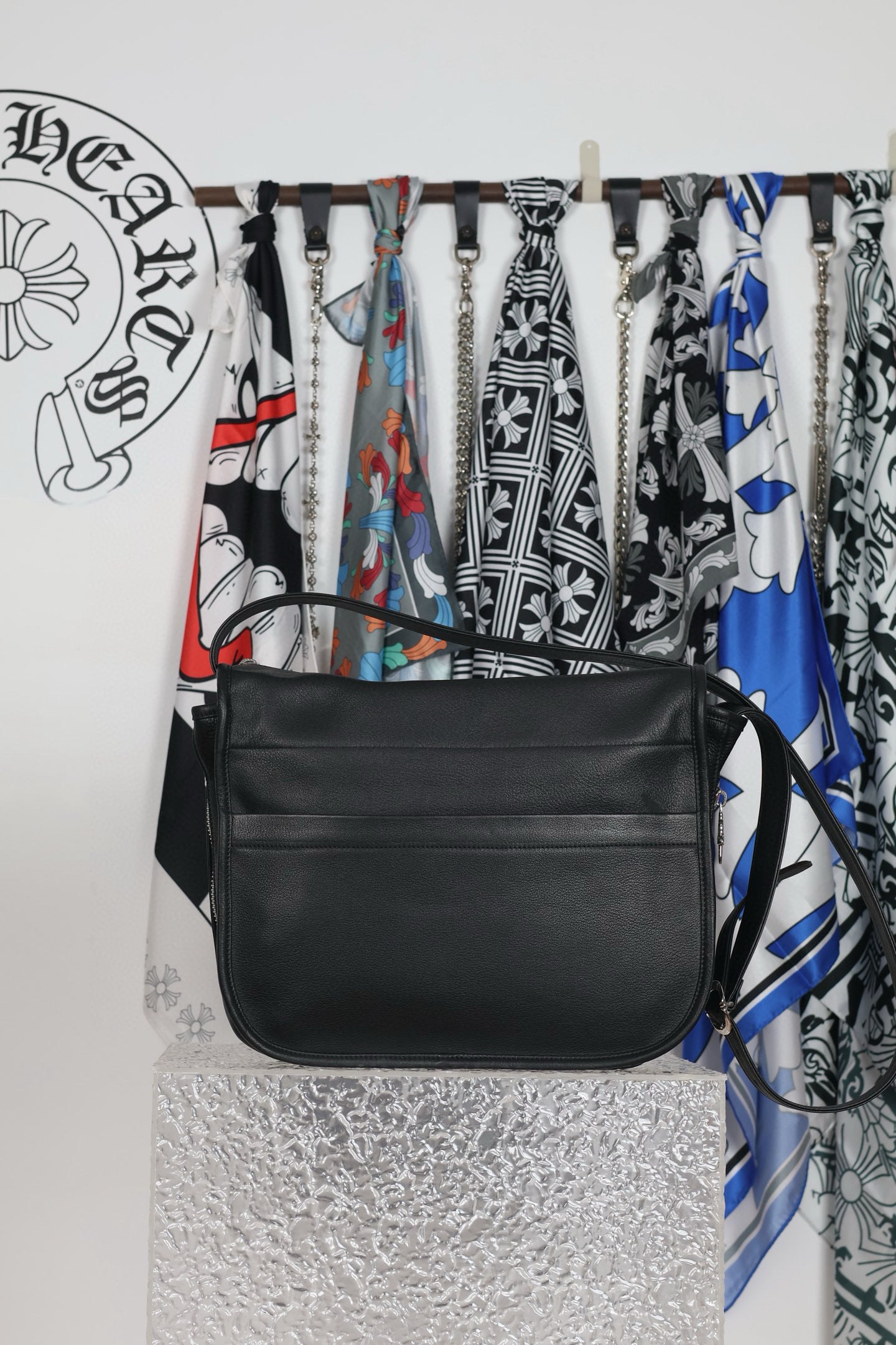 Chrome Hearts Crossbody Bag