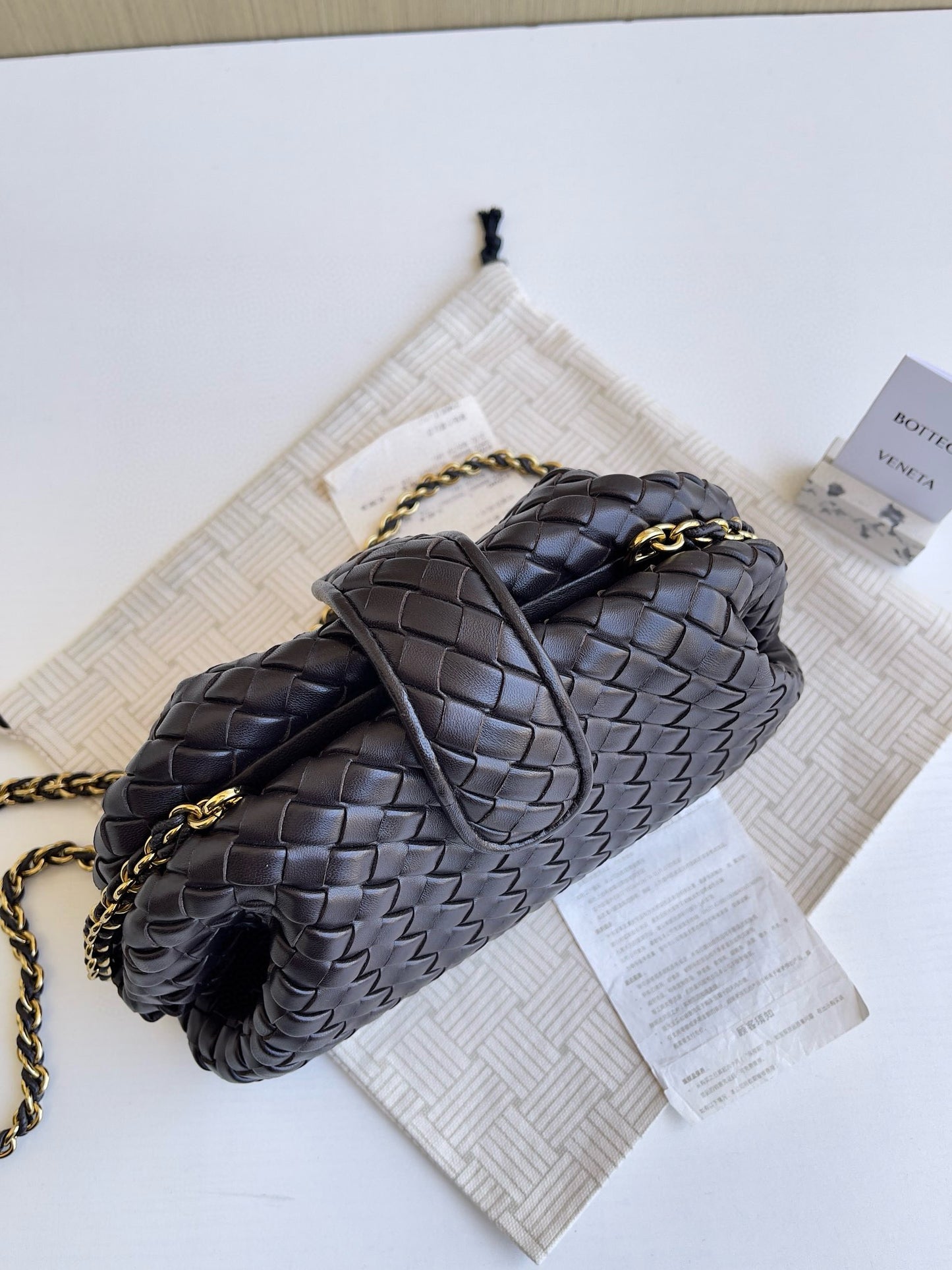 Bottega Veneta Lauren Bag