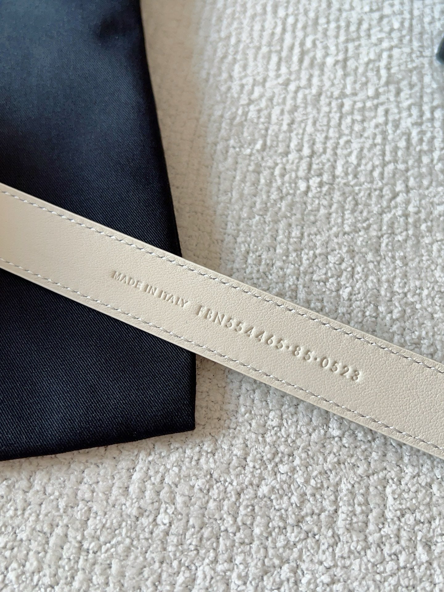 Saint Laurent Belt