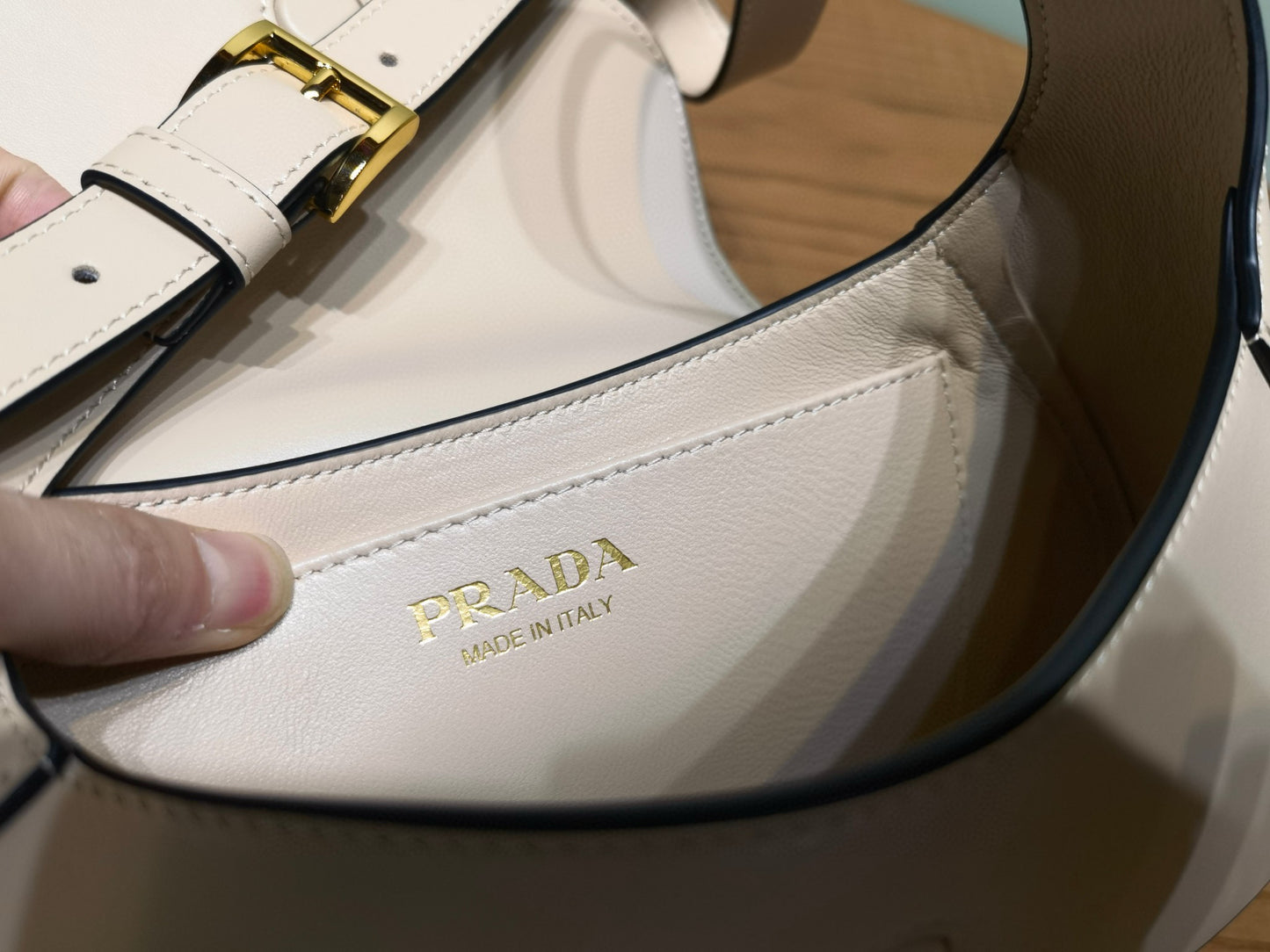 Prada Shoulder Bag