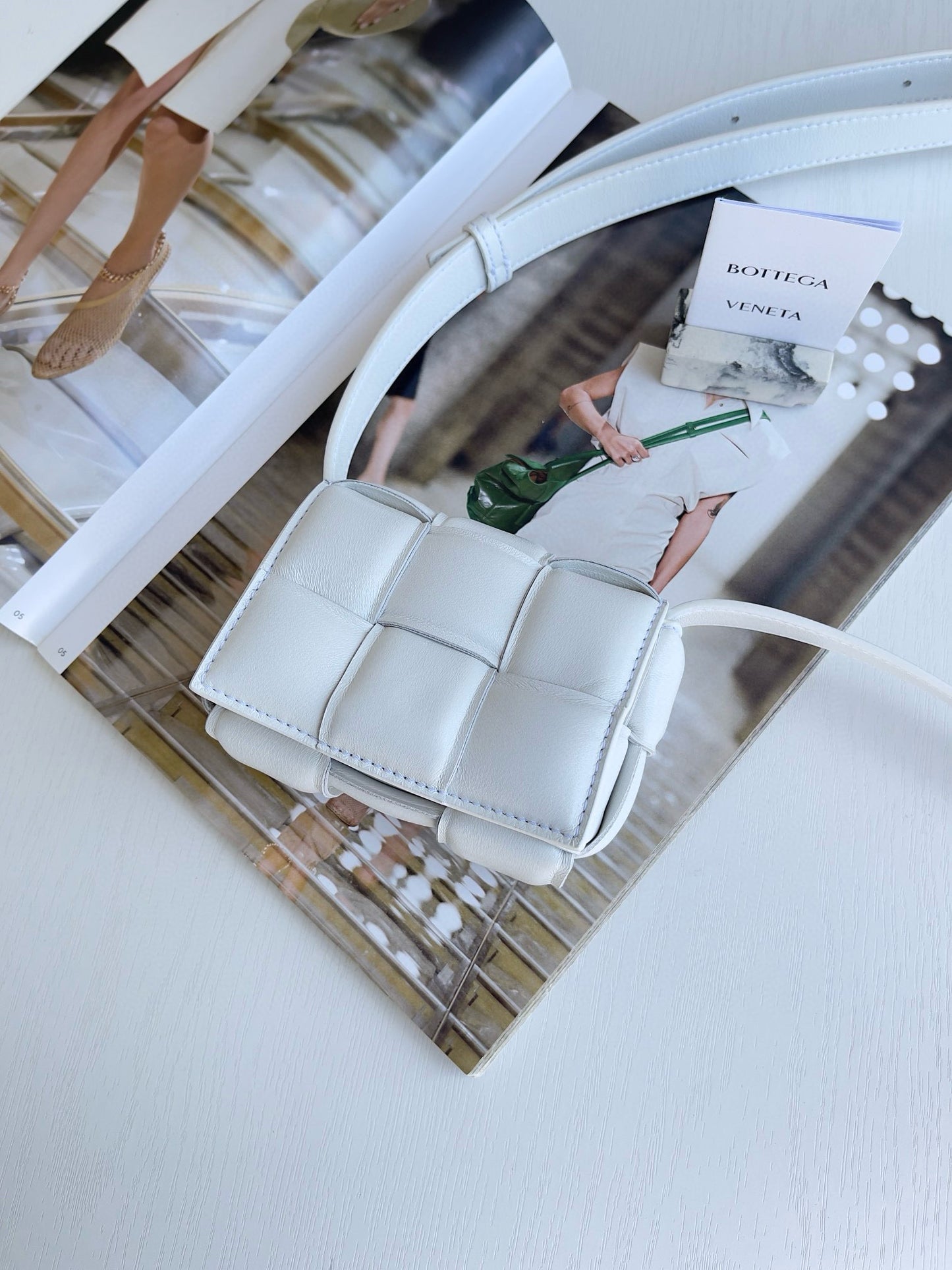 Bottega Veneta Cassette Mini