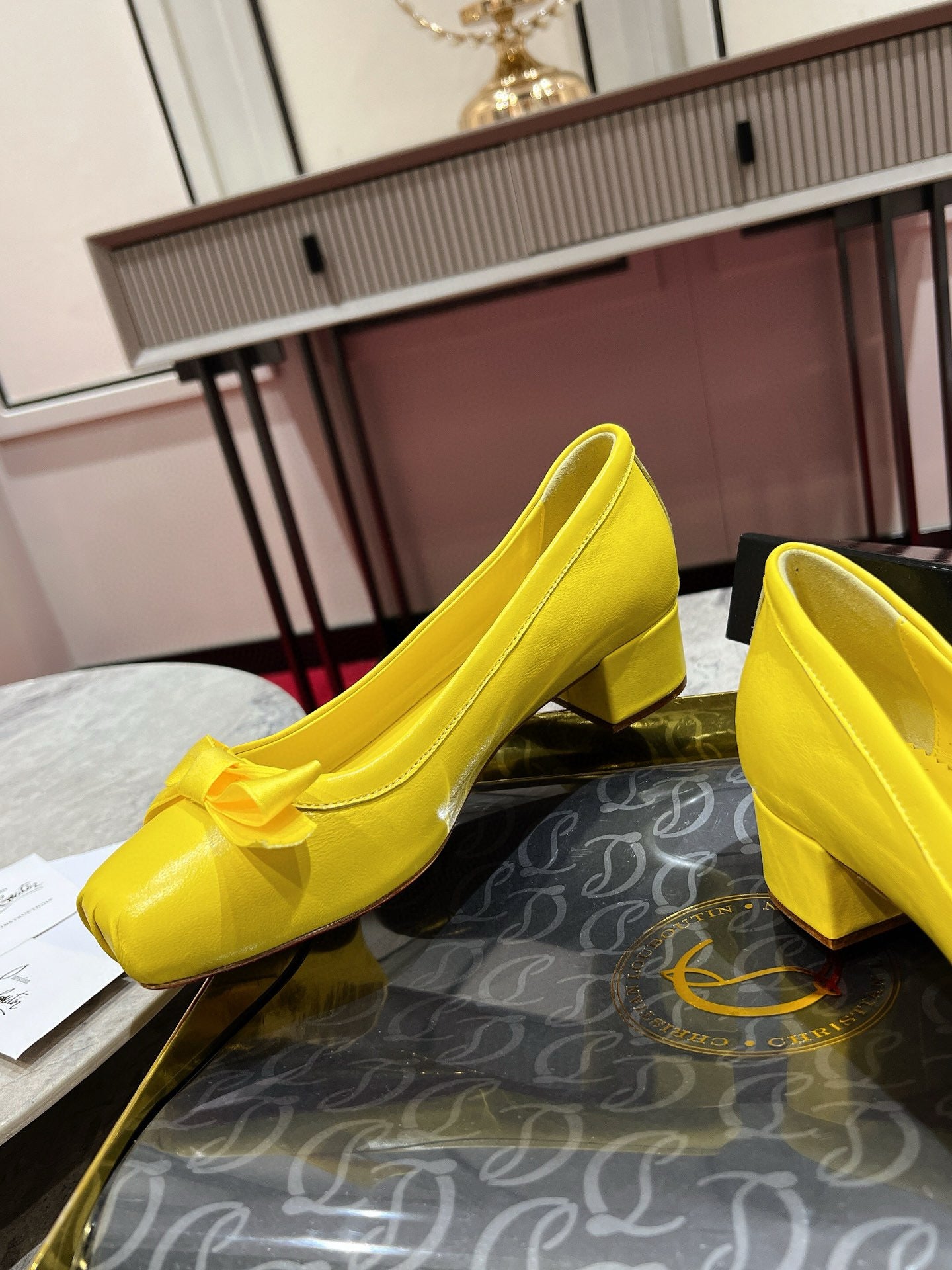 Christian Louboutin Heels