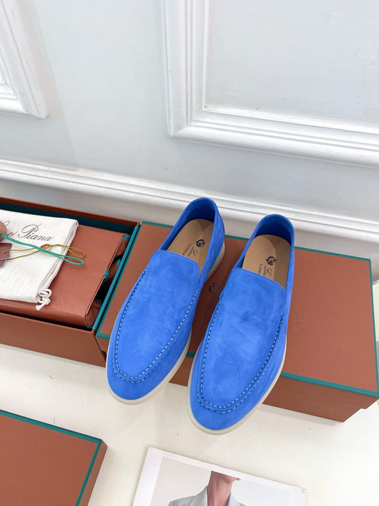 Loro Piana Loafers