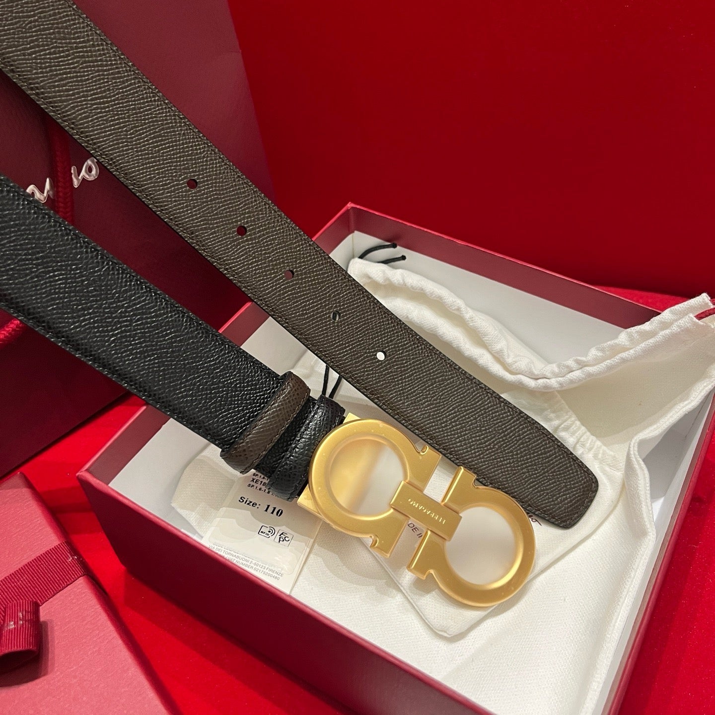 Ferragamo Belt