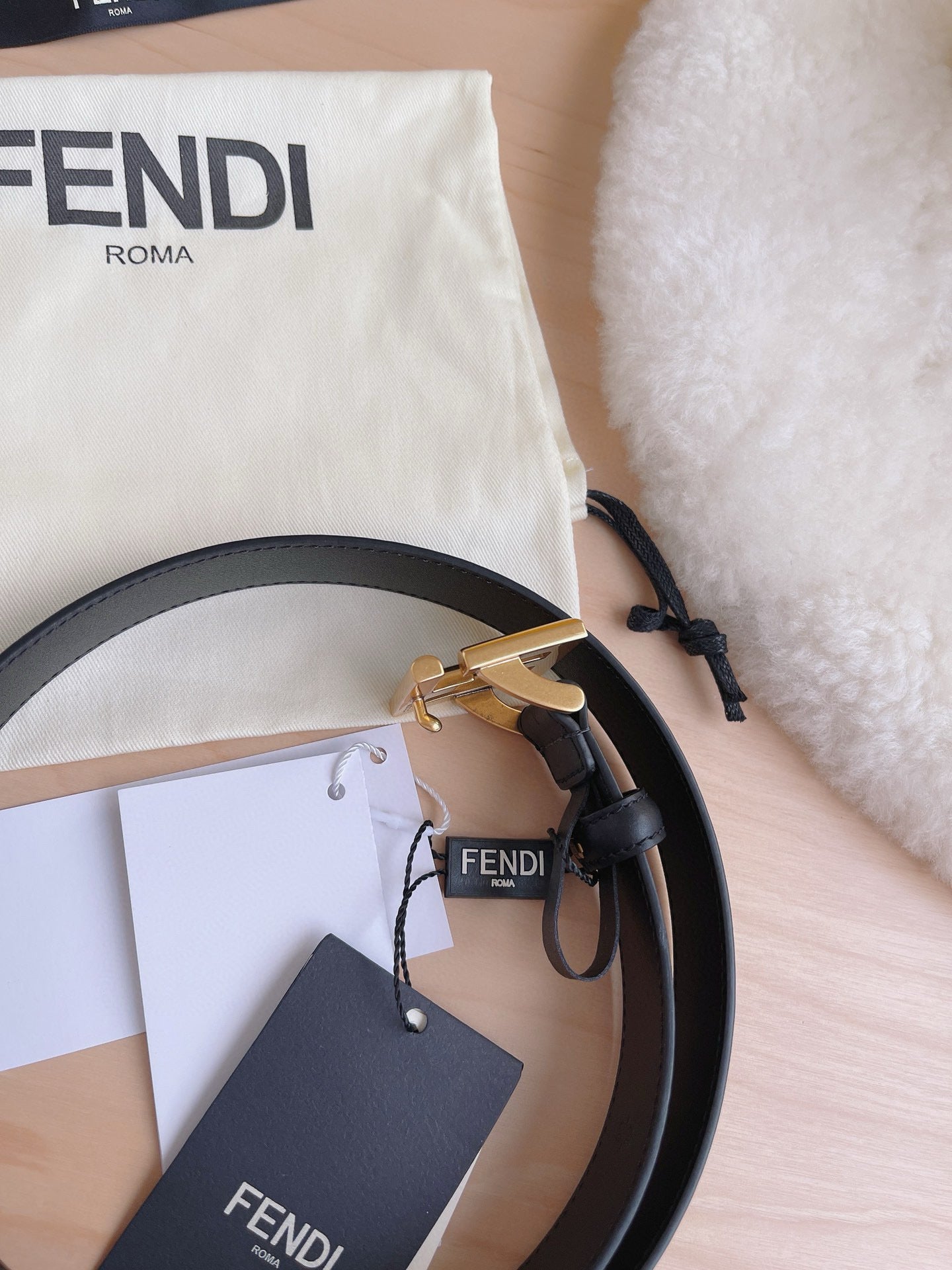 Fendi Belt