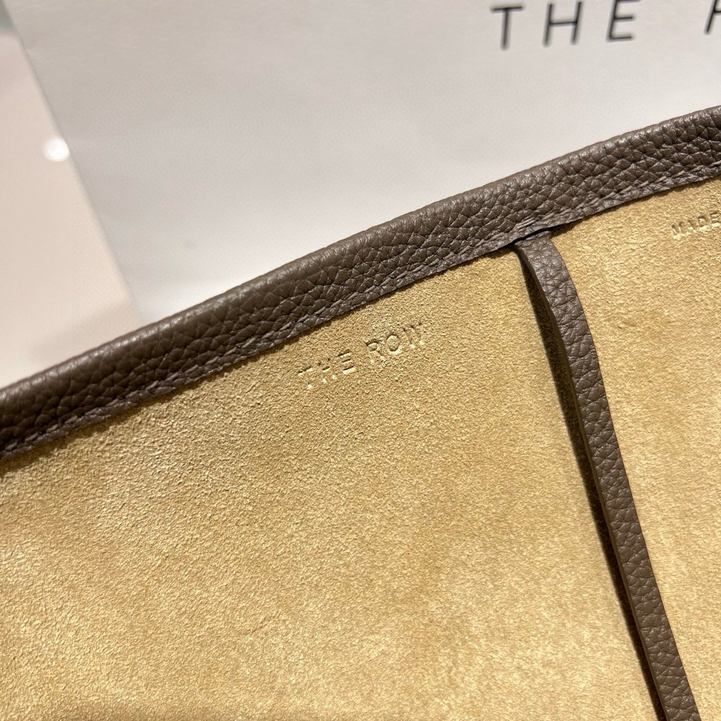The Row Park Tote Handbag