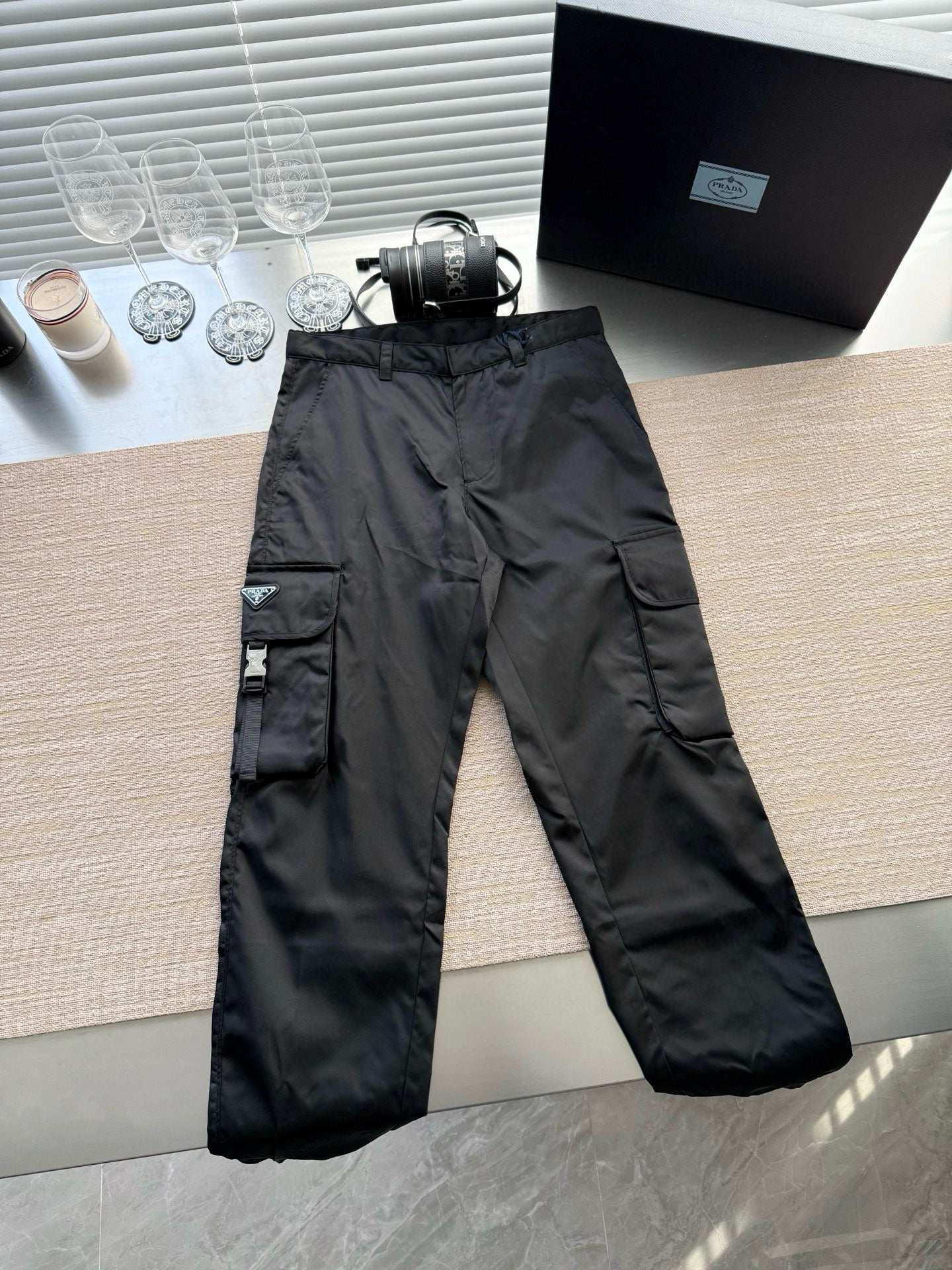 Prada Trousers