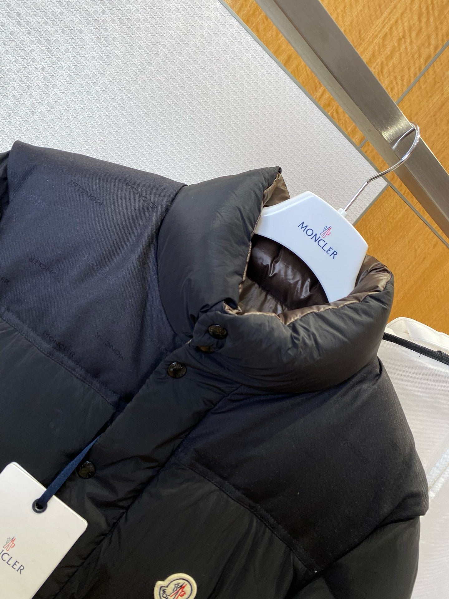 Moncler Down Jacket