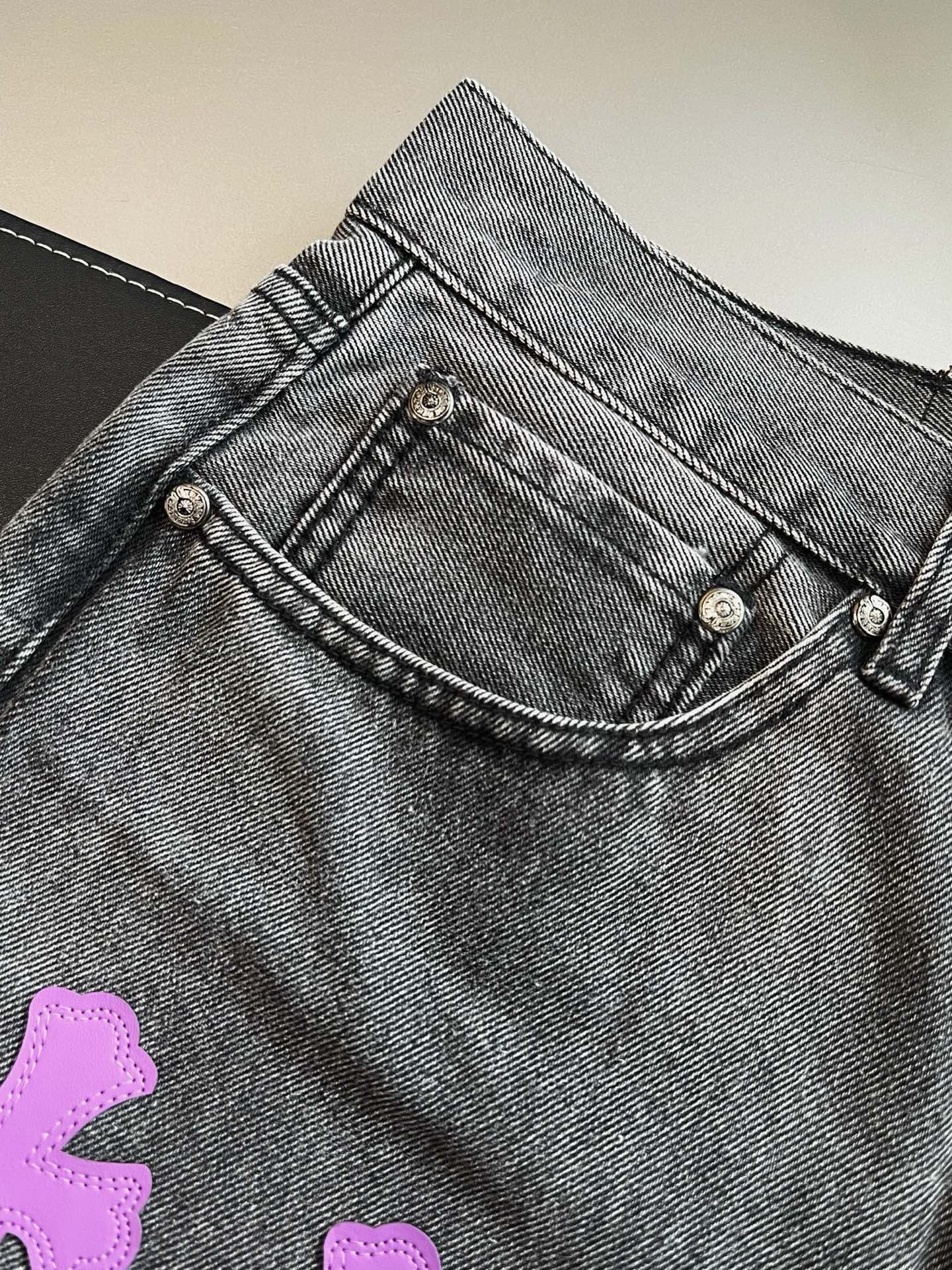 Chrome Hearts Jeans