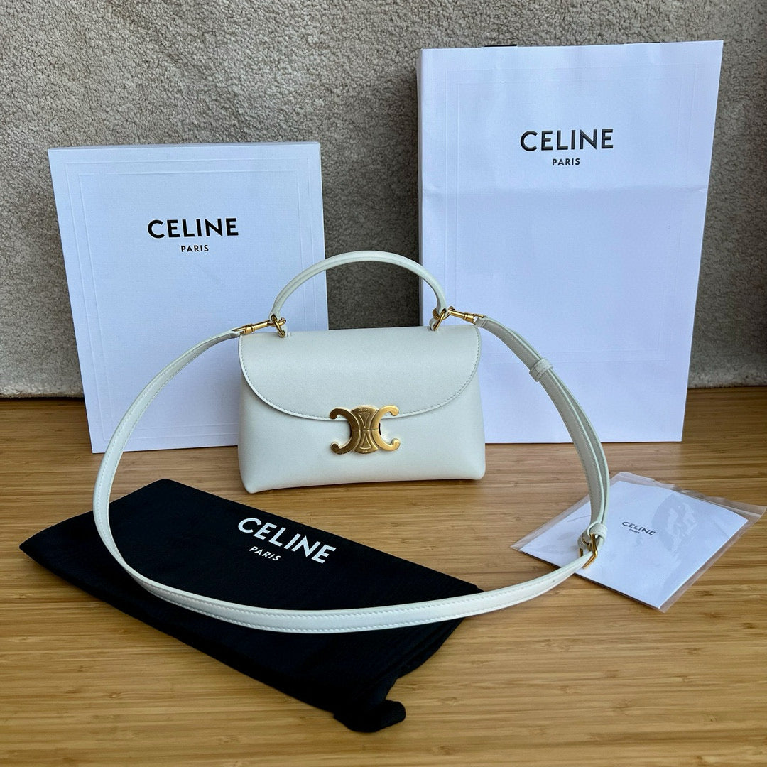 Celine Triomphe Handbag