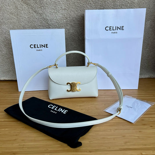 Celine Triomphe Handbag