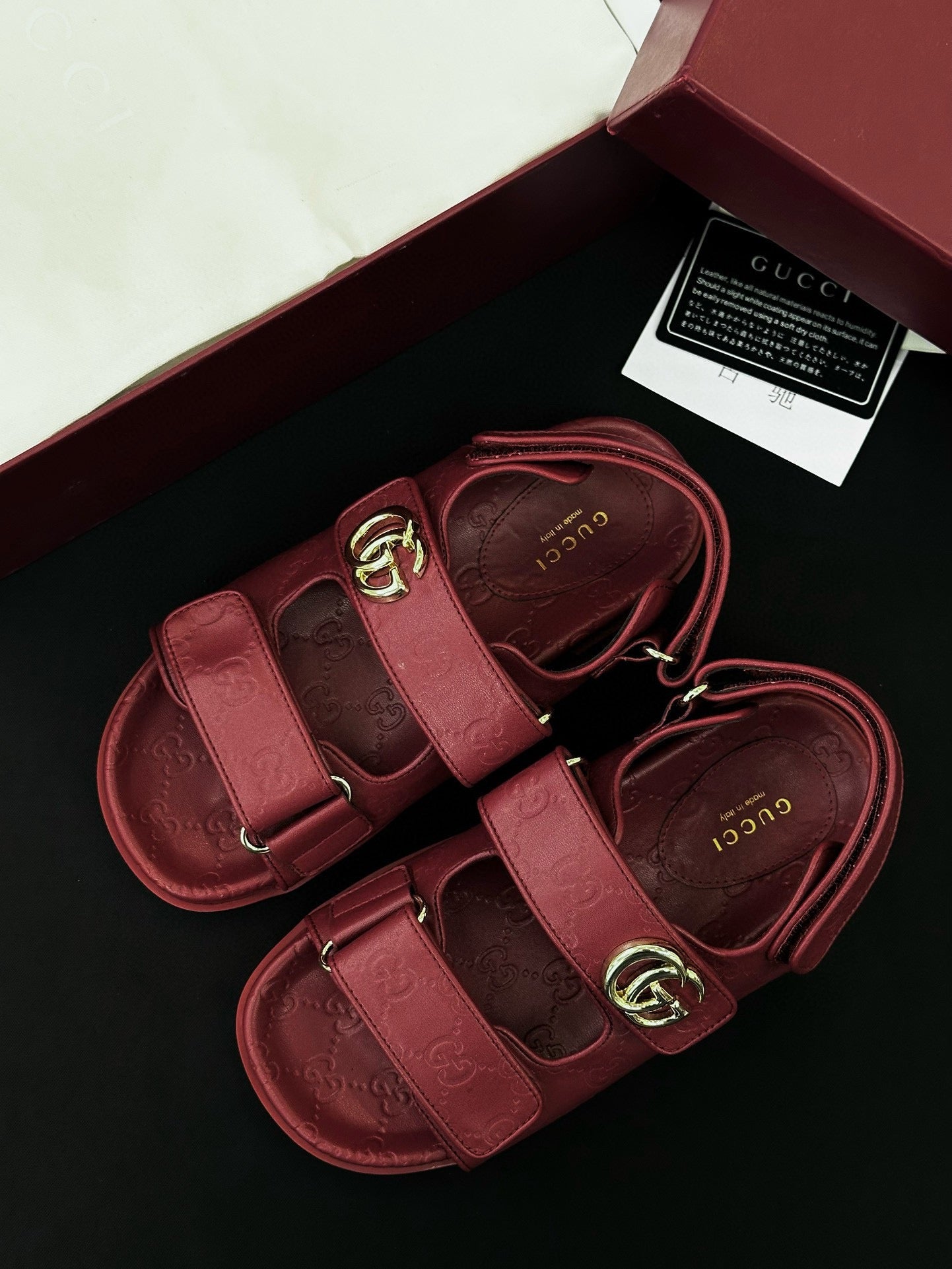 Gucci Sandals