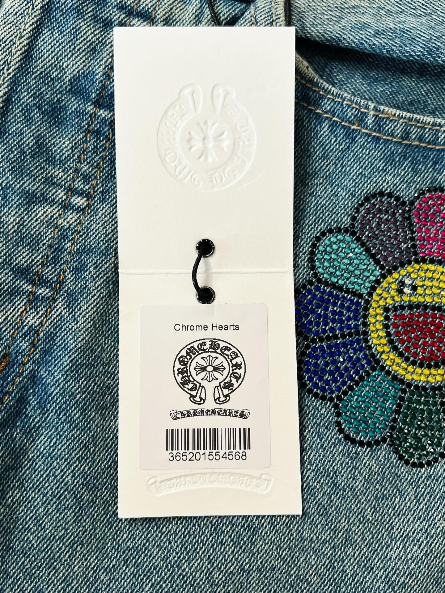 Chrome Hearts Jeans