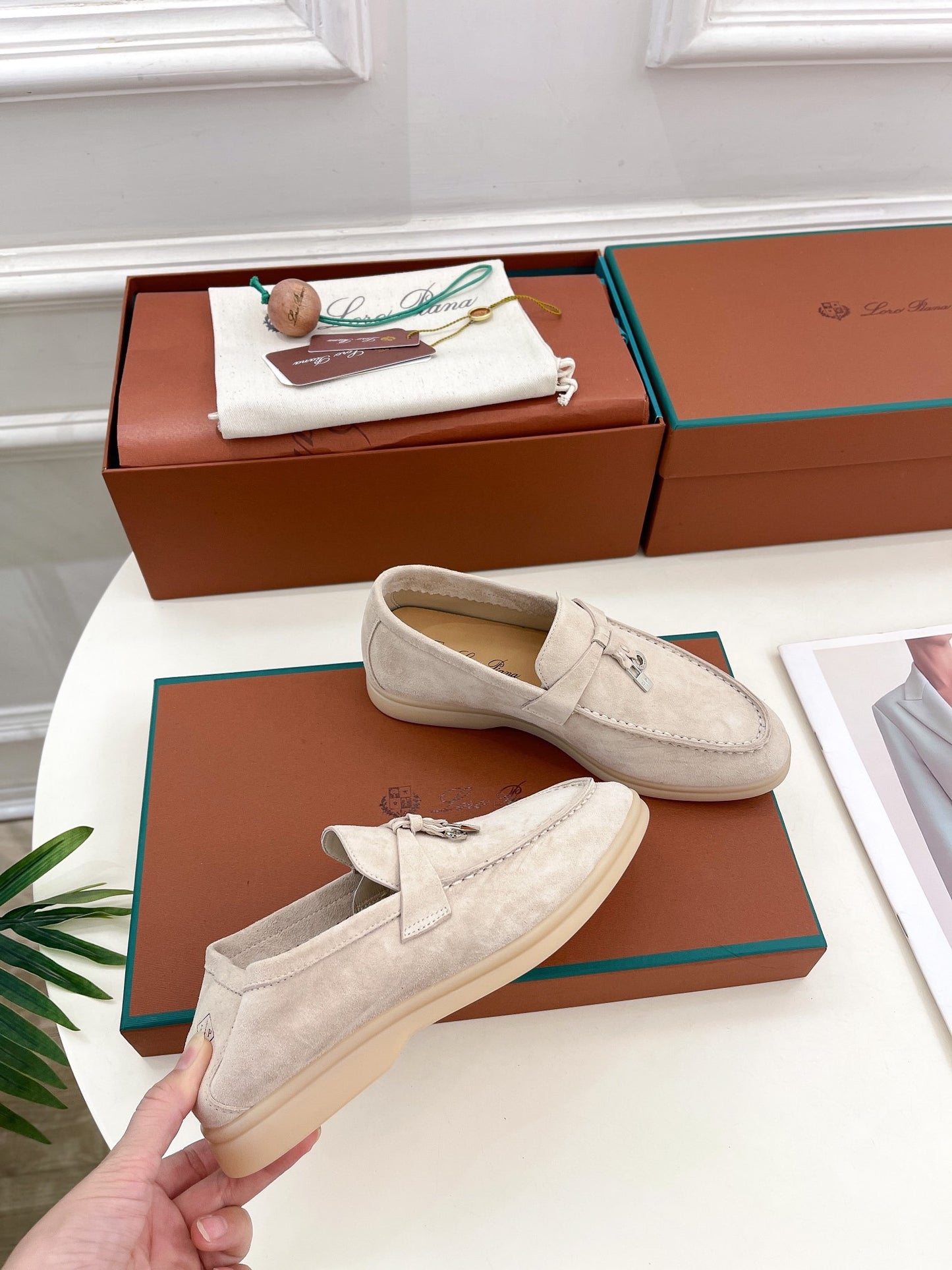 LP Loafers