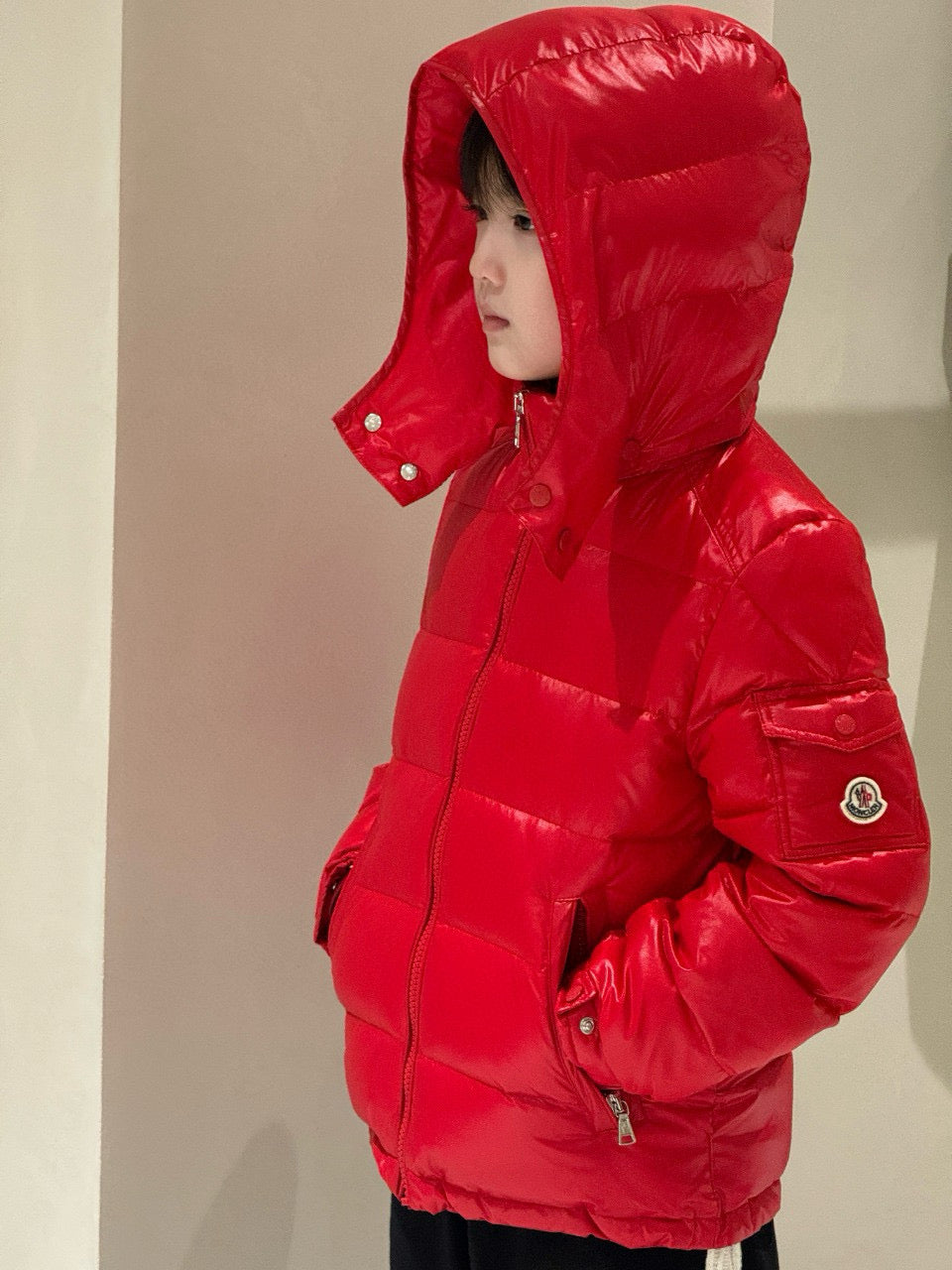 Moncler Down Jacket