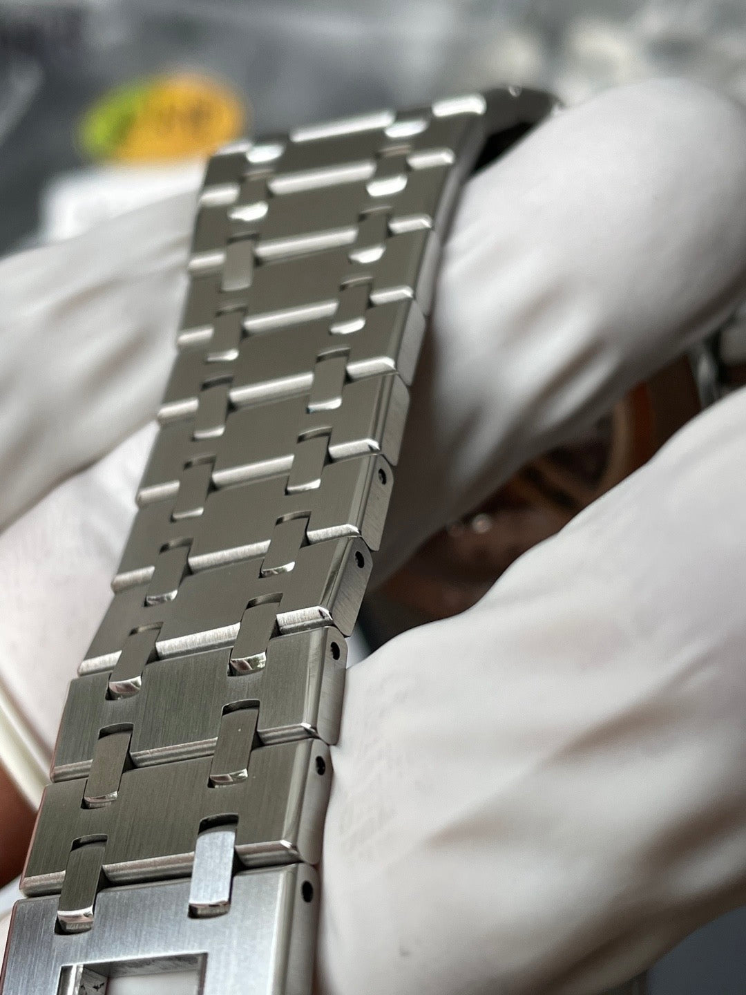 AP Royal Oak Chronograph 26240ST 41mm