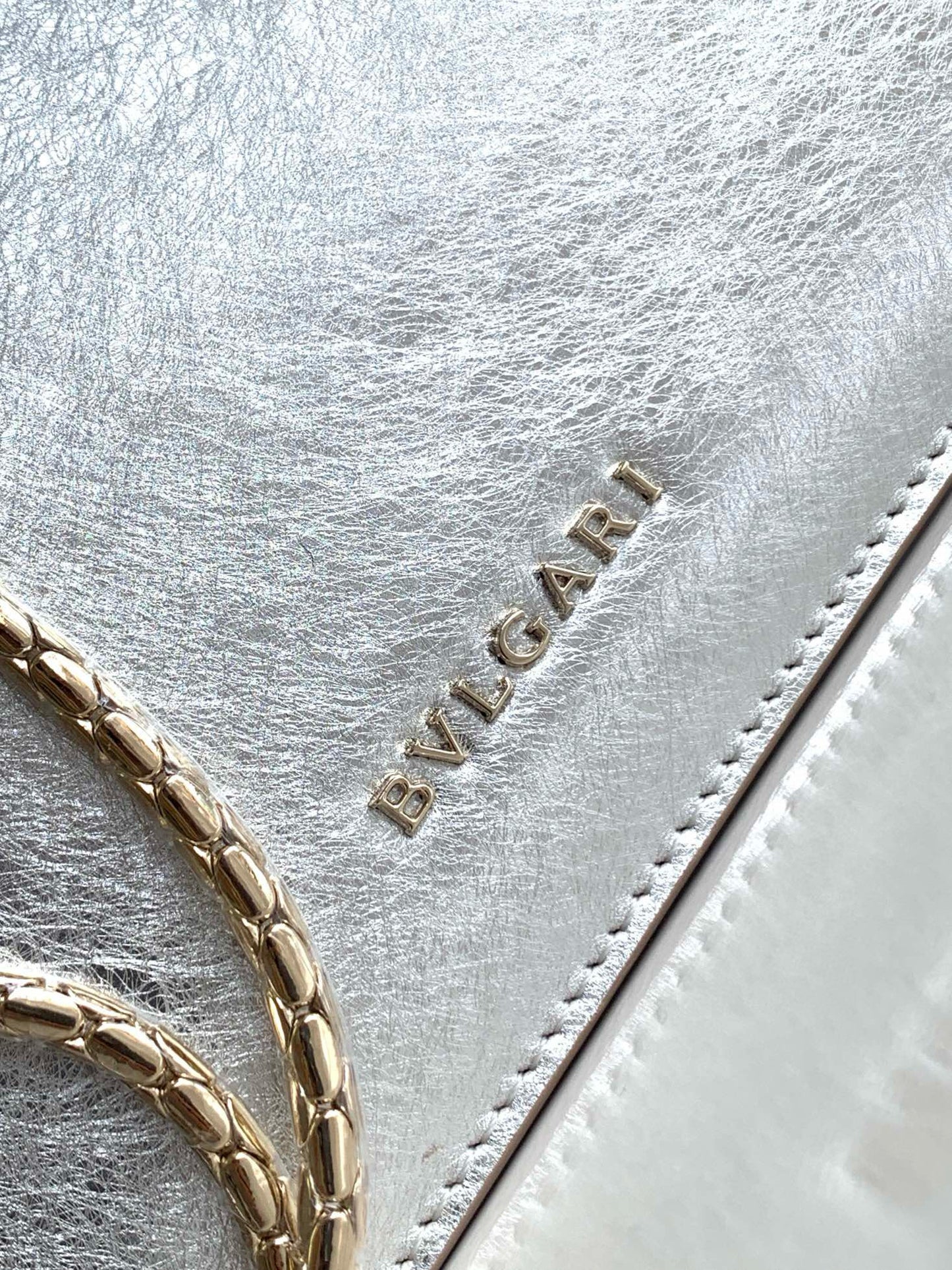 Bvlgari Serpenti Forever Bag