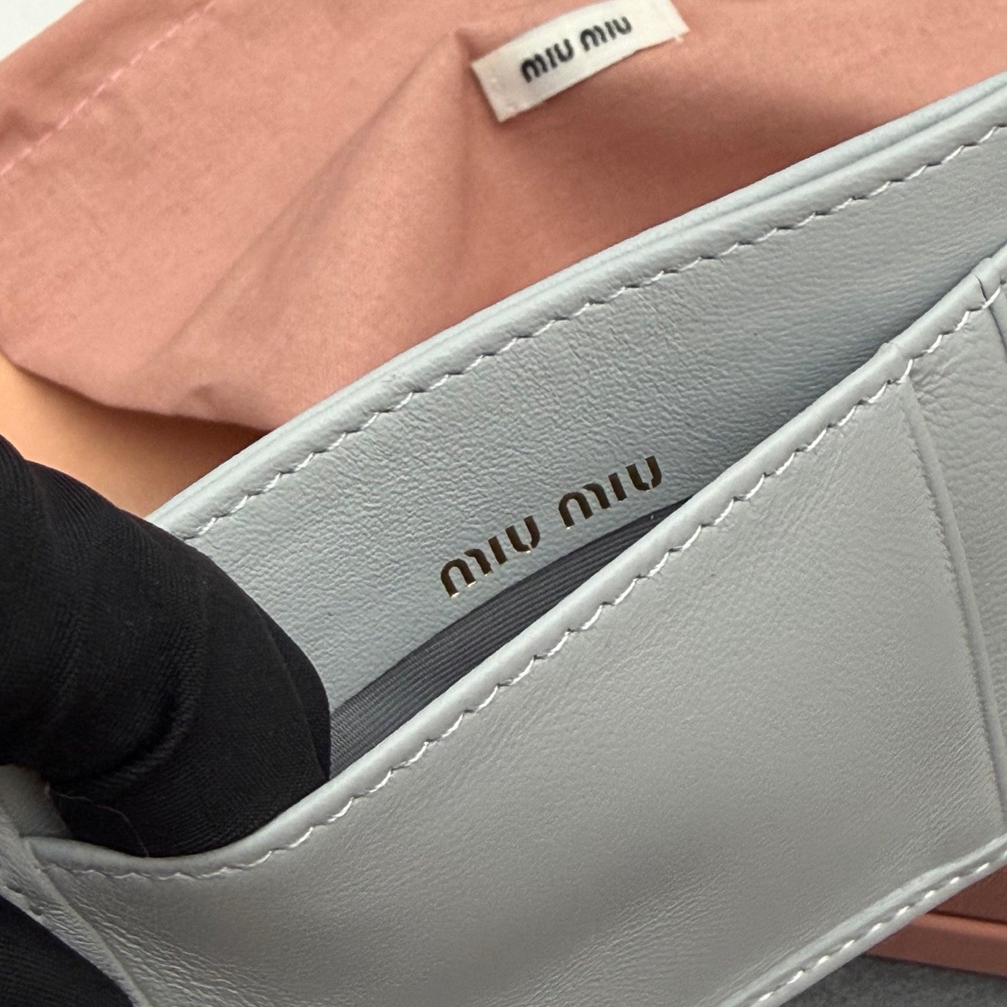 MiuMiu Card Holder