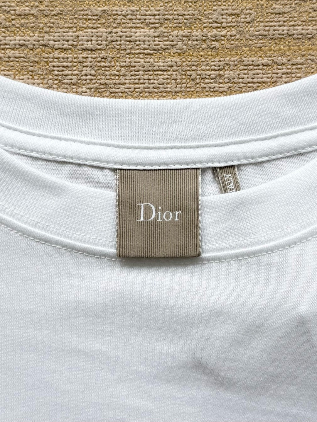 Dior Long Sleeve T-shirt