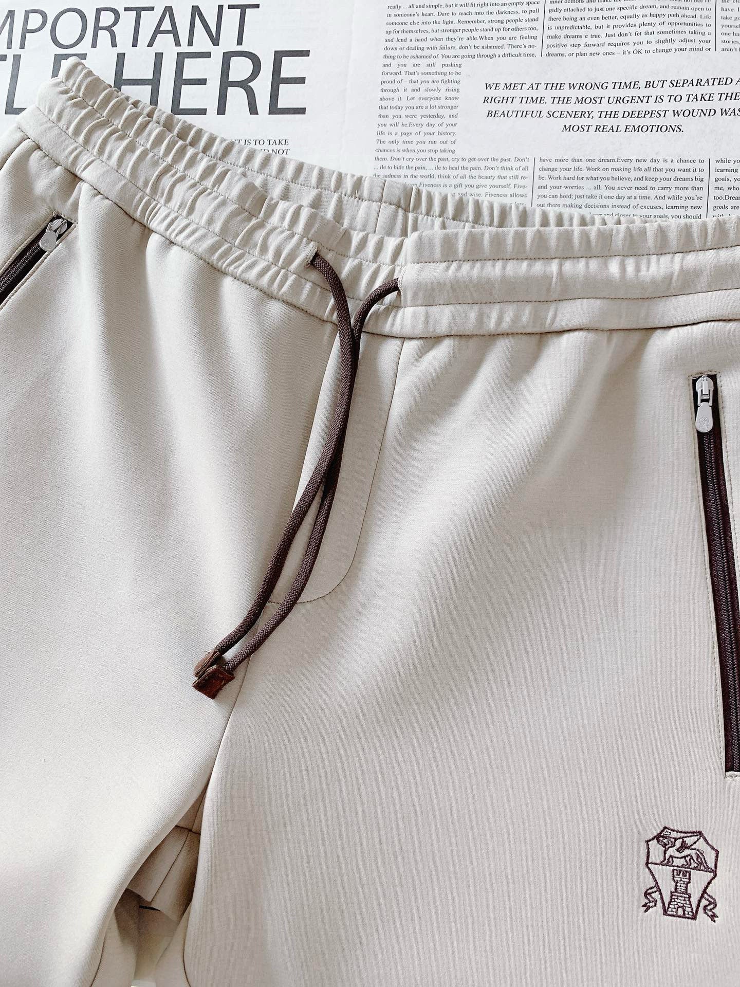 Brunello Cucinelli Long Pants