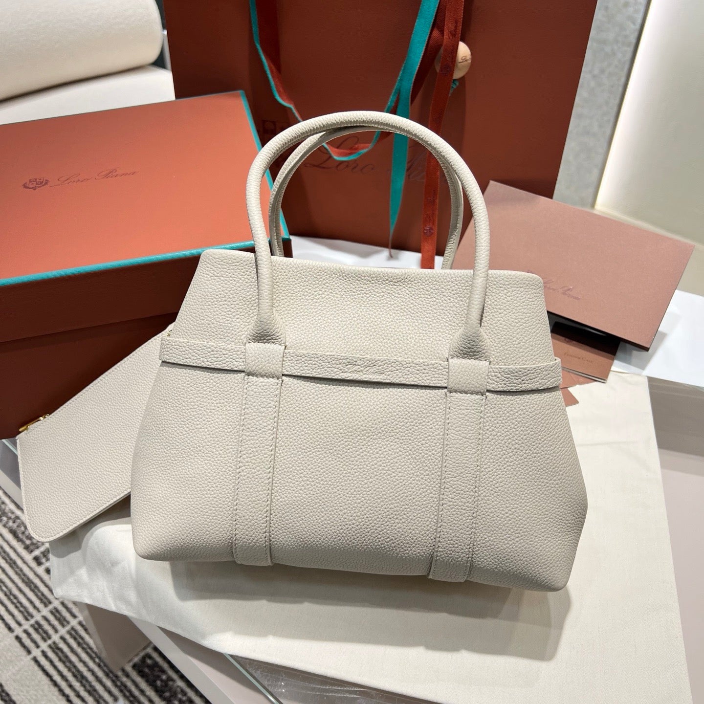 LP Ghiera Shopper Tote Bag