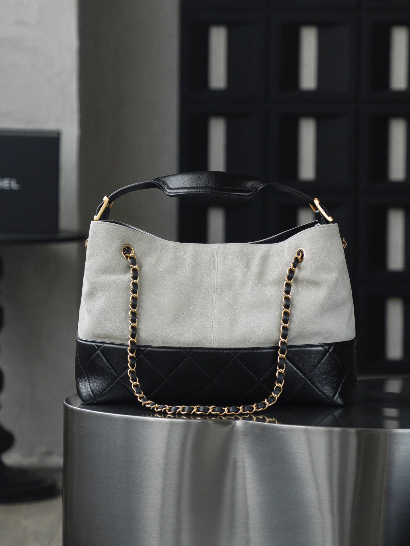 Chanel 25A Hobo Bag (small)